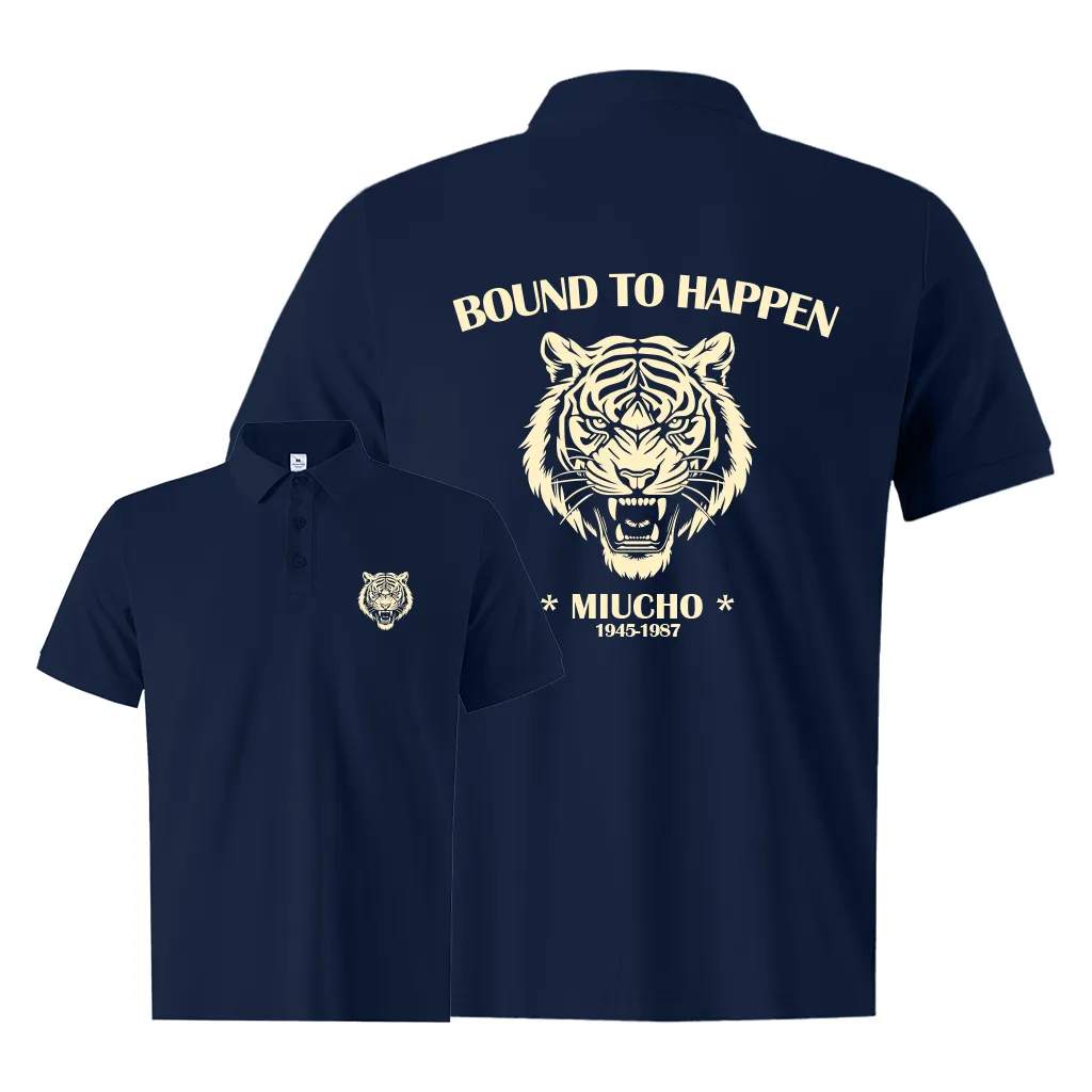 Áo polo cá sấu nam Tiger 2483 Miucho Iconic vải polyester thoáng mát đứng form in mix_thumbnail_10