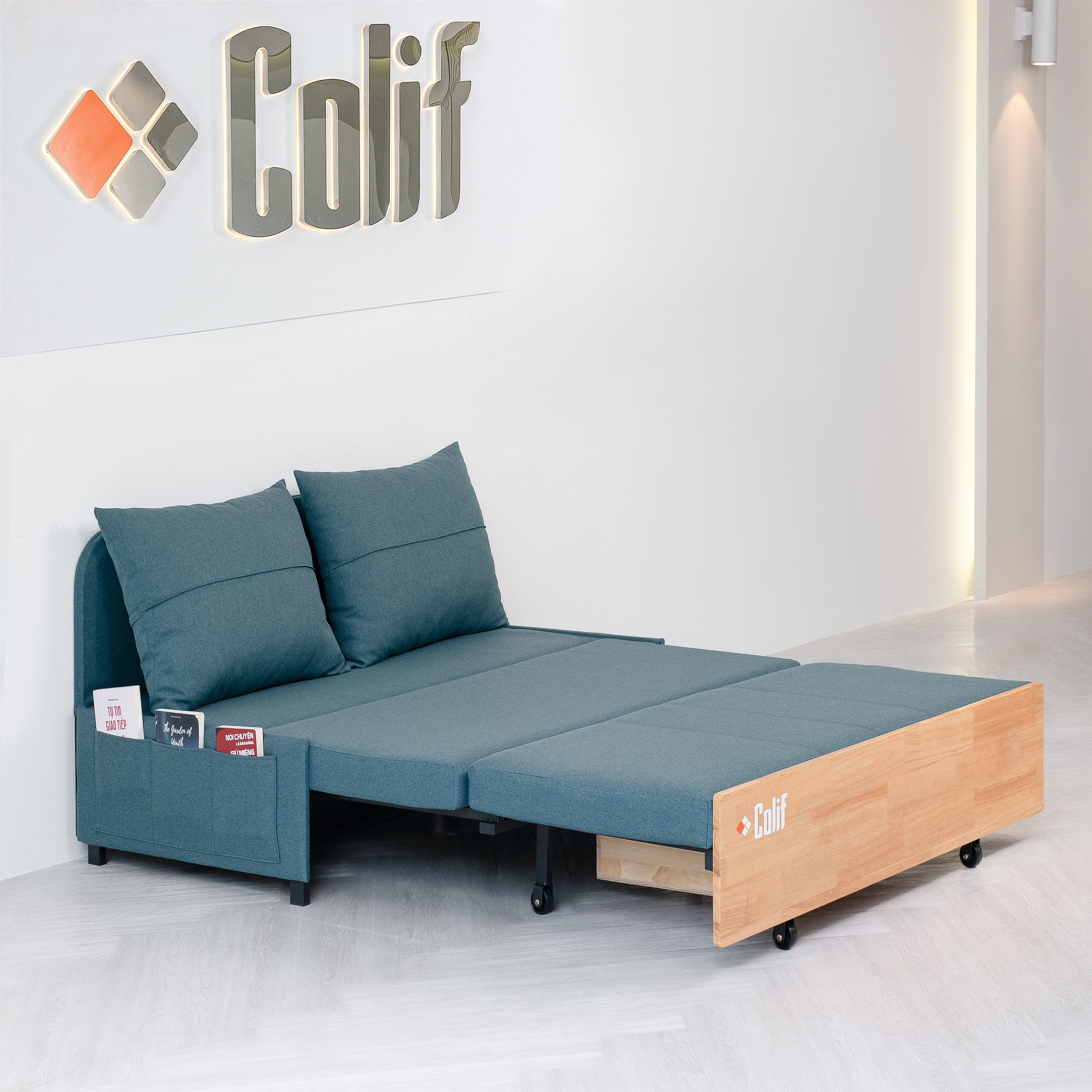 Giường sofa đa năng Colif Smart A1_thumbnail_8