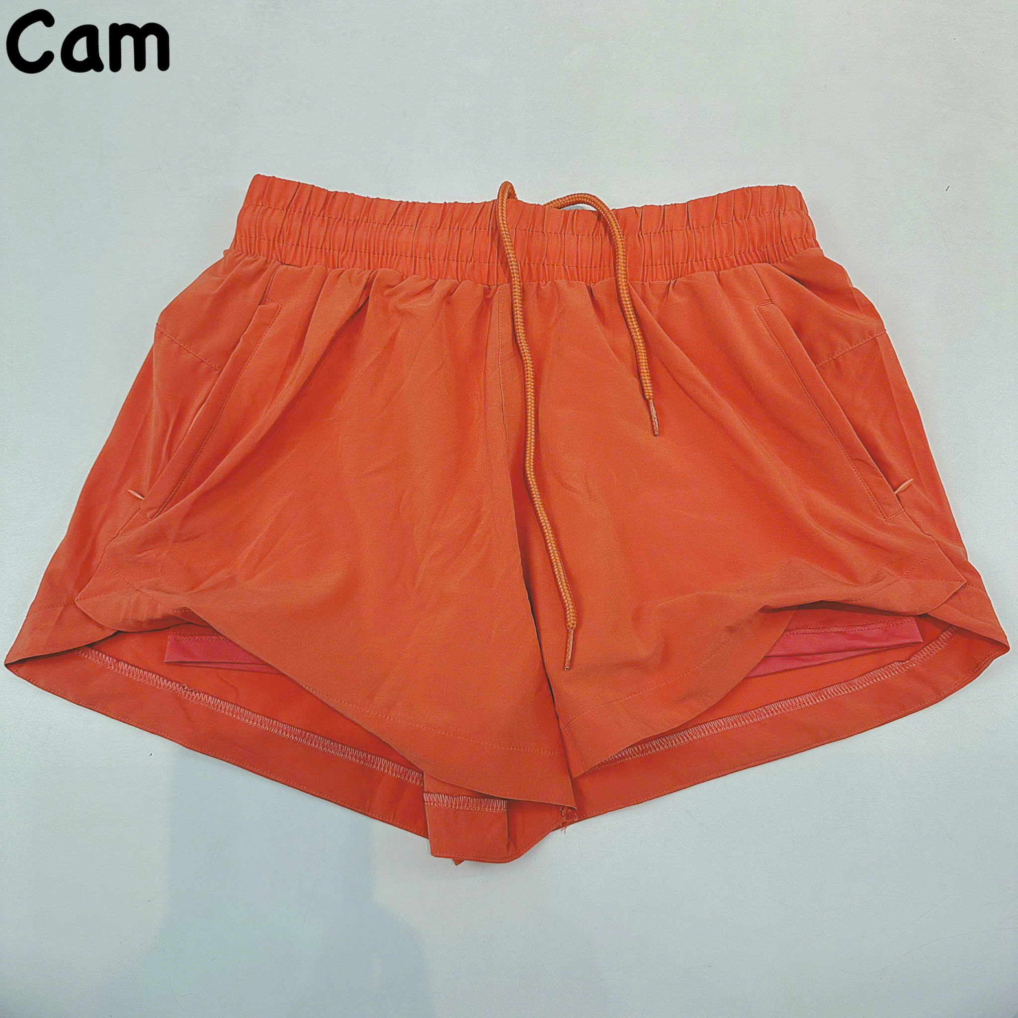 Quần Đùi Thể Thao Dáng Boxer Phối Túi 2Bên Tiện Lợi_thumbnail_14