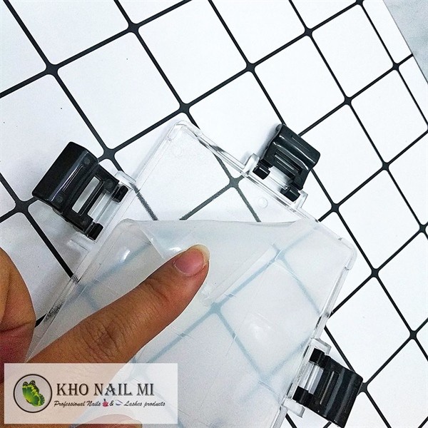 Khay đựng bột cao cấp 24 ô - size to có chốt đệm chắc chắn