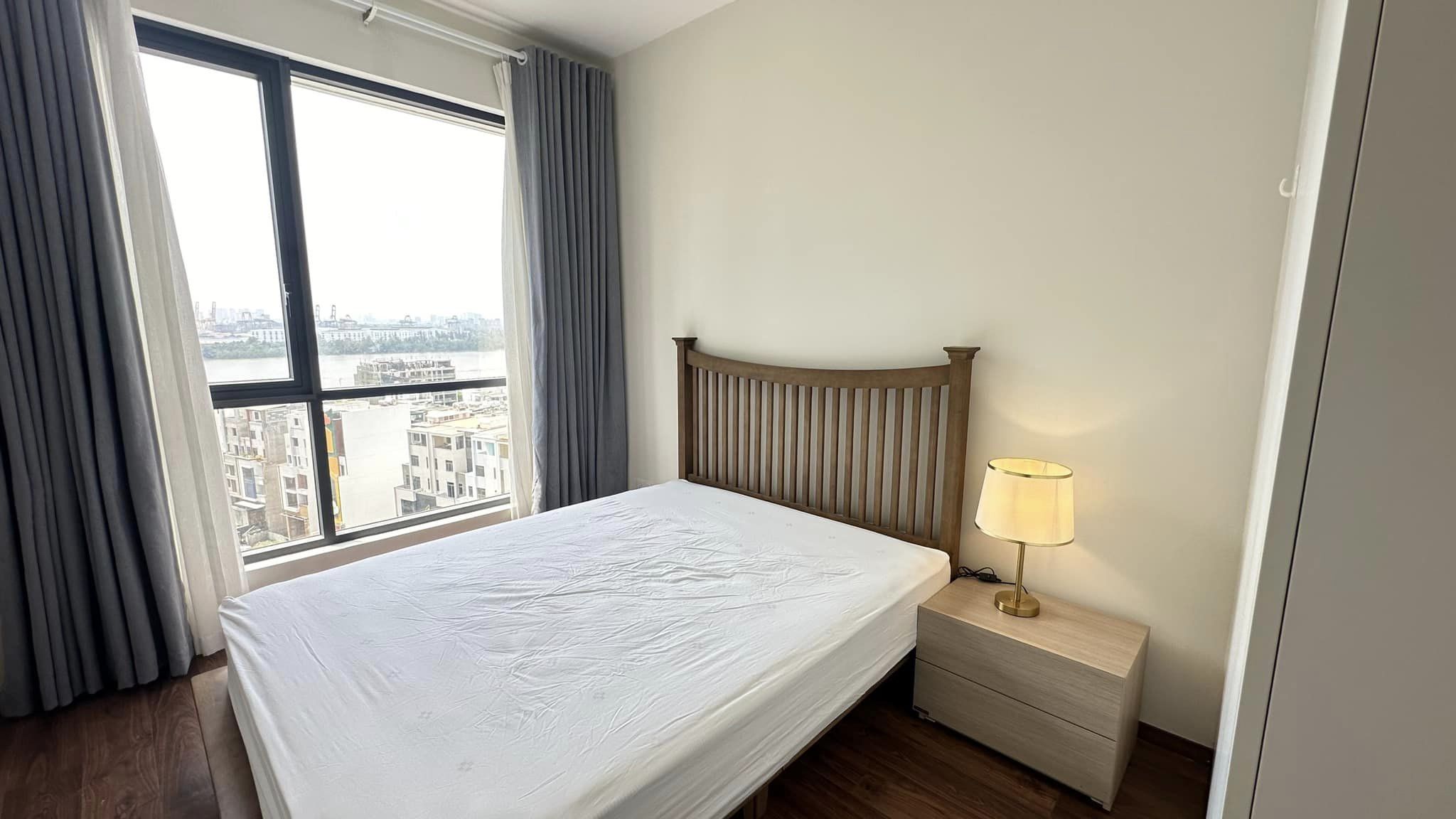 BÁN CĂN HỘ 2 PHÒNG NGỦ CHỈ 7,4 TỶ ALLIN (BAO HẾT CHI PHÍ) - VIEW TRỰC DIỆN SÔNG CỰC ĐỈNH_thumbnail_3