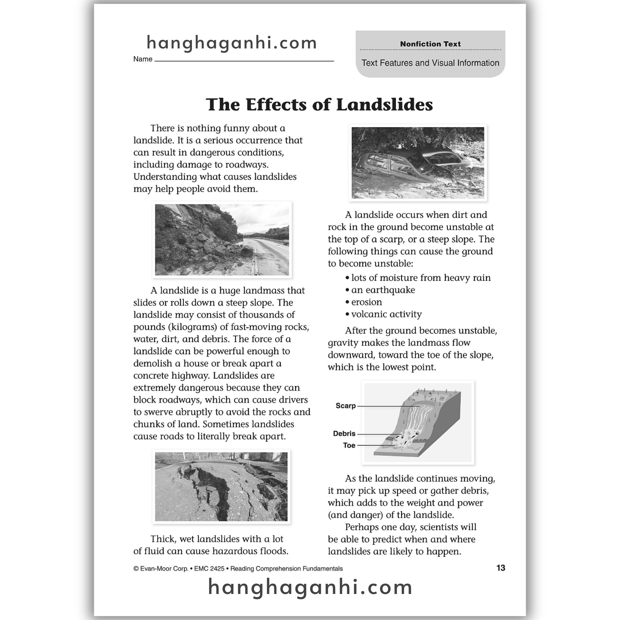 Reading Comprehension Fundamentals grade 5_thumbnail_4