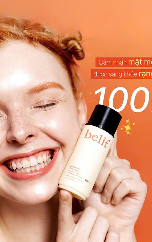 SIÊU TINH CHẤT TRUYỀN TRẮNG NGỌC TRAI BELIF