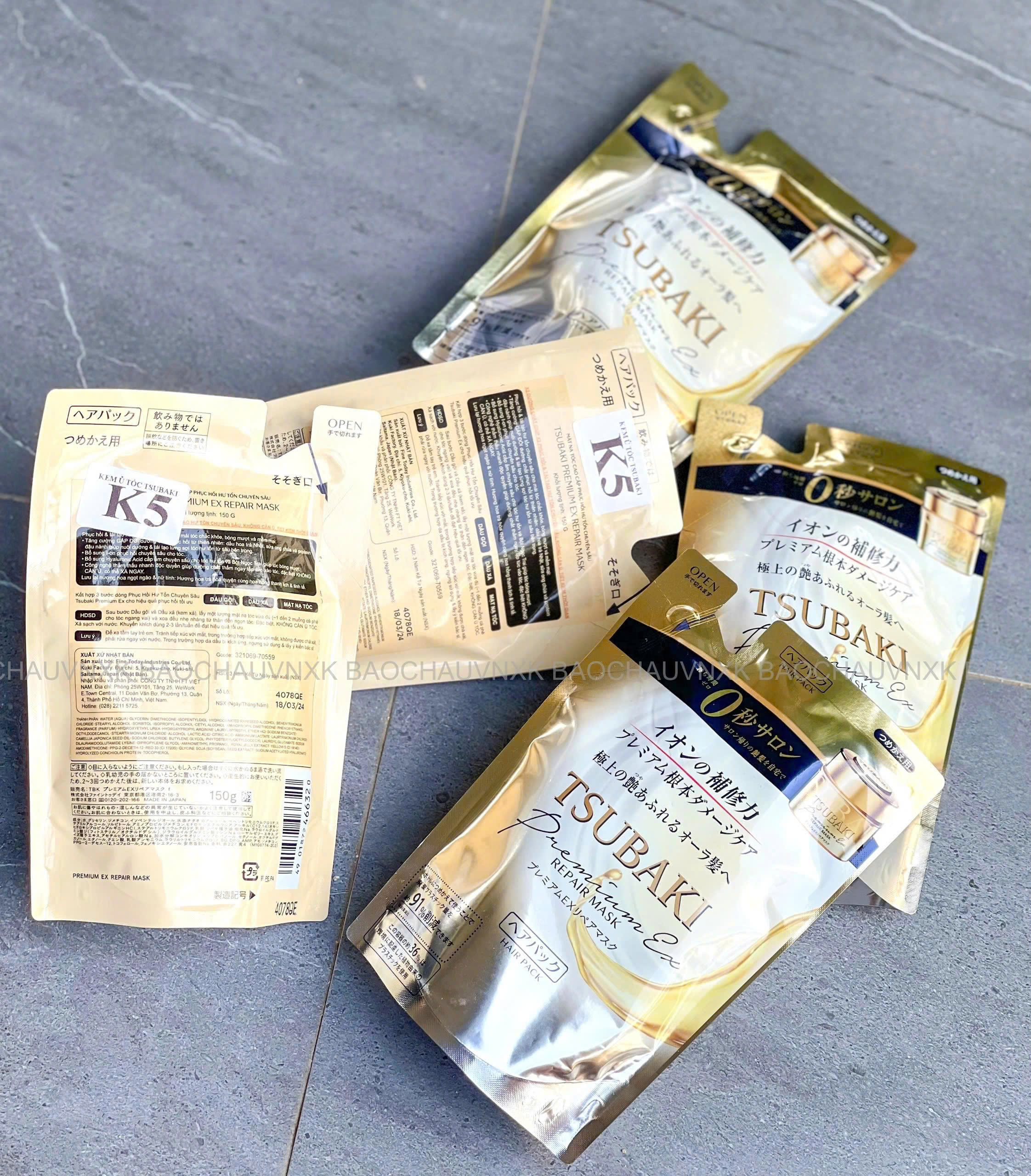 SALE K26 COMBO DẦU GỘI PHỤC HỒI 490ML TẶNG KEM Ủ TÓC 150G_thumbnail_2