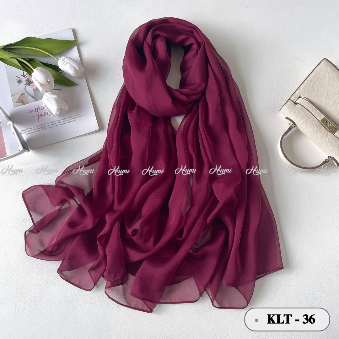 KHĂN TẰM GÂN TRƠN (KLT-36 Đỏ Mận)