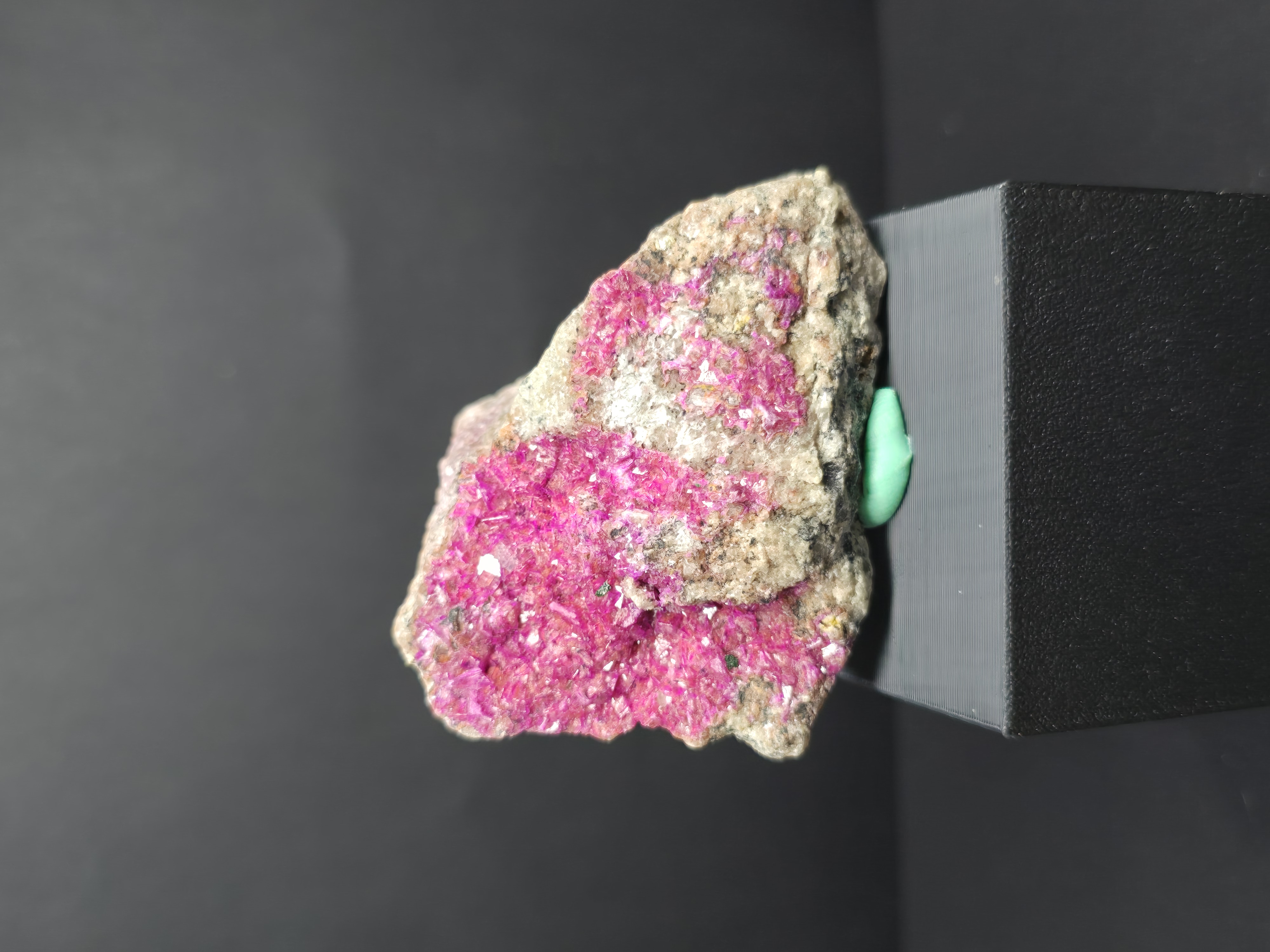 [HIẾM] Tinh Thể Dolomite Mang Cobalt (Cobalto / Cobaltoan Dolomite) - CHDC Congo_thumbnail_24