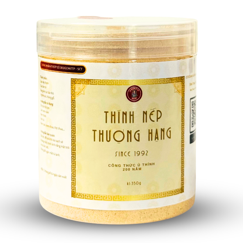 Thính nếp 350gam - BP03