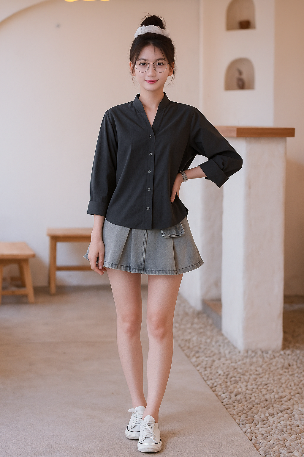 AM150 Áo sơ mi Hàn_thumbnail_2