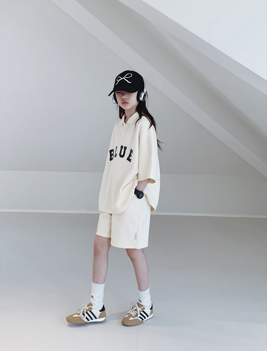 Bộ polo bé gái in chữ Blue BD25017_thumbnail_5