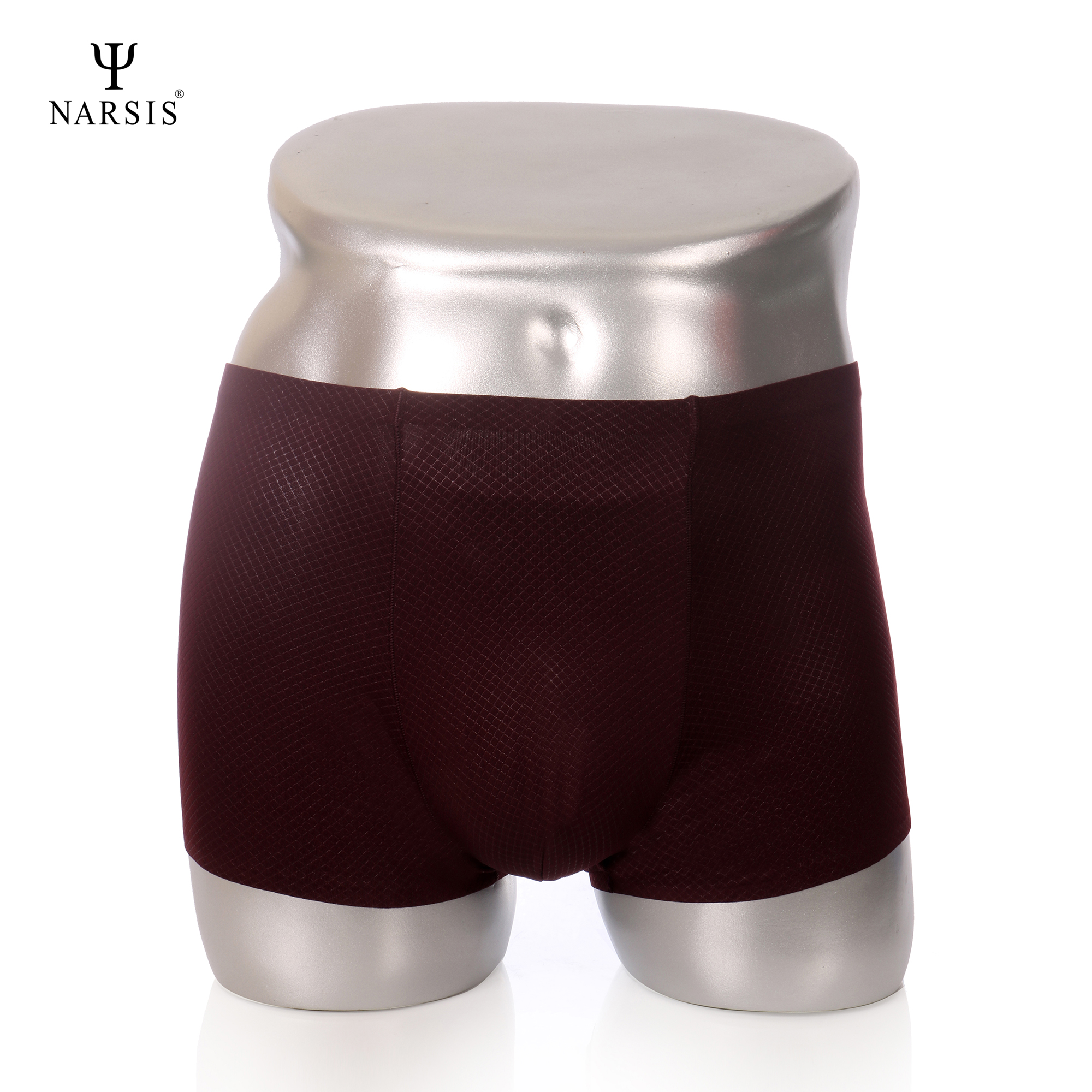 QUẦN LÓT ĐÙI NAM F9010 NARSIS VẢI COTTON MỀM MẠI, CO GIÃN TỐT, VẢI THOẢI MÁI VẬN ĐỘNG, HÚT ẨM TỐT_thumbnail_2