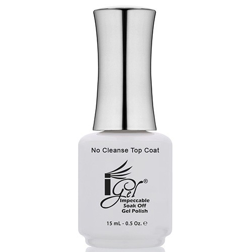 Top coat - iGel Mỹ xịn - chai màu trắng - 15ml_thumbnail_0
