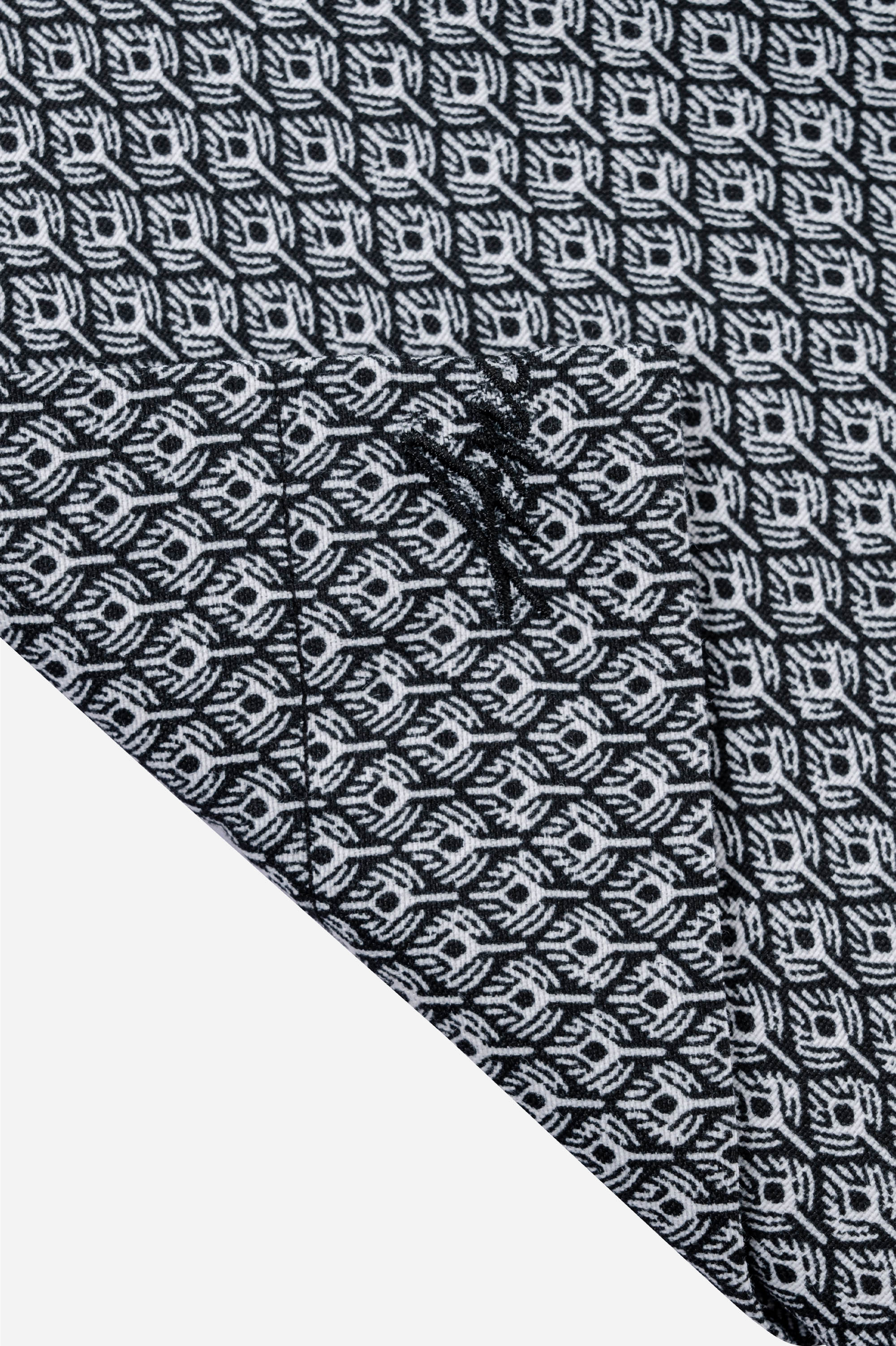 Sơ Mi Họa Tiết Nam Trung Niên ANCHI Chất Liệu Cotton Phom Suông Vạt Ngang Màu Cổ Vịt_thumbnail_45