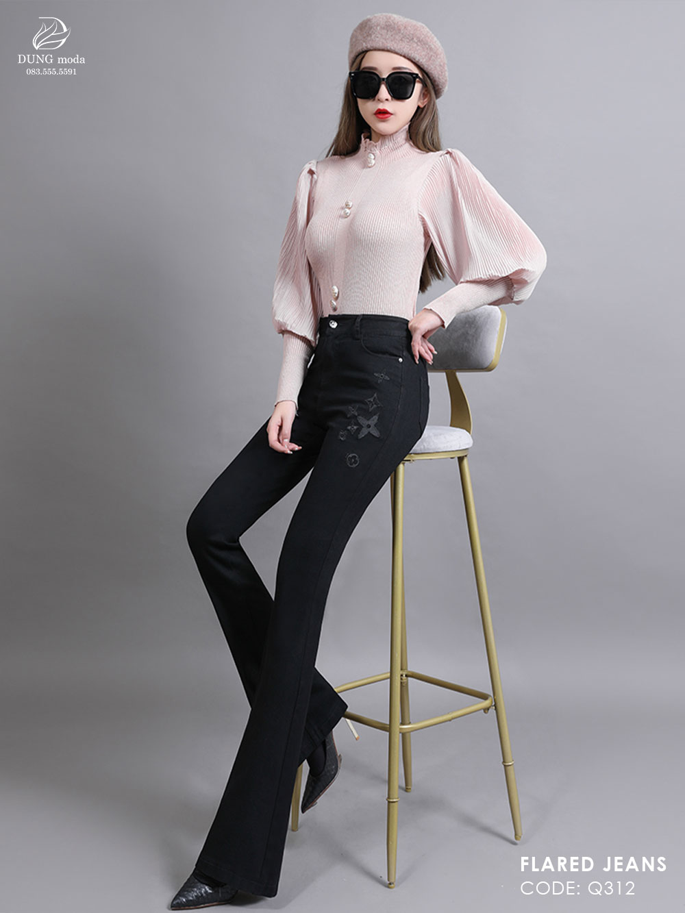 Quần Jean Loe DungModa Q312 930_thumbnail_1