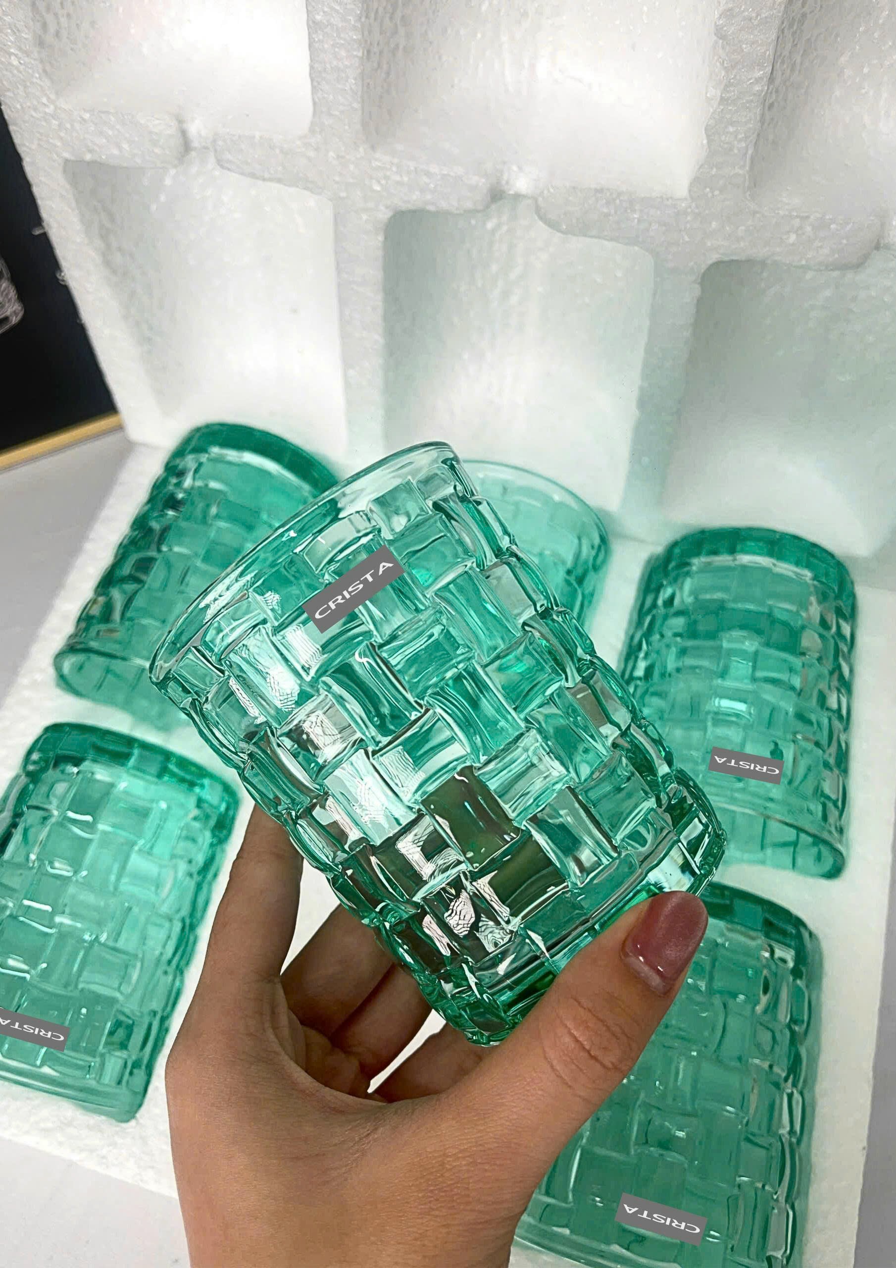 1 Cốc vân caro dung tích 280ml Crista Home_thumbnail_25