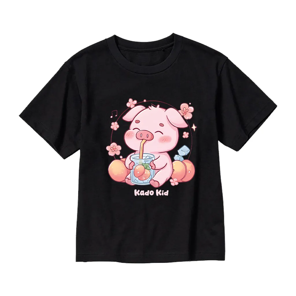 Áo thun bé trai bé gái 12 con giáp tuổi Hợi Kado 3160_thumbnail_8