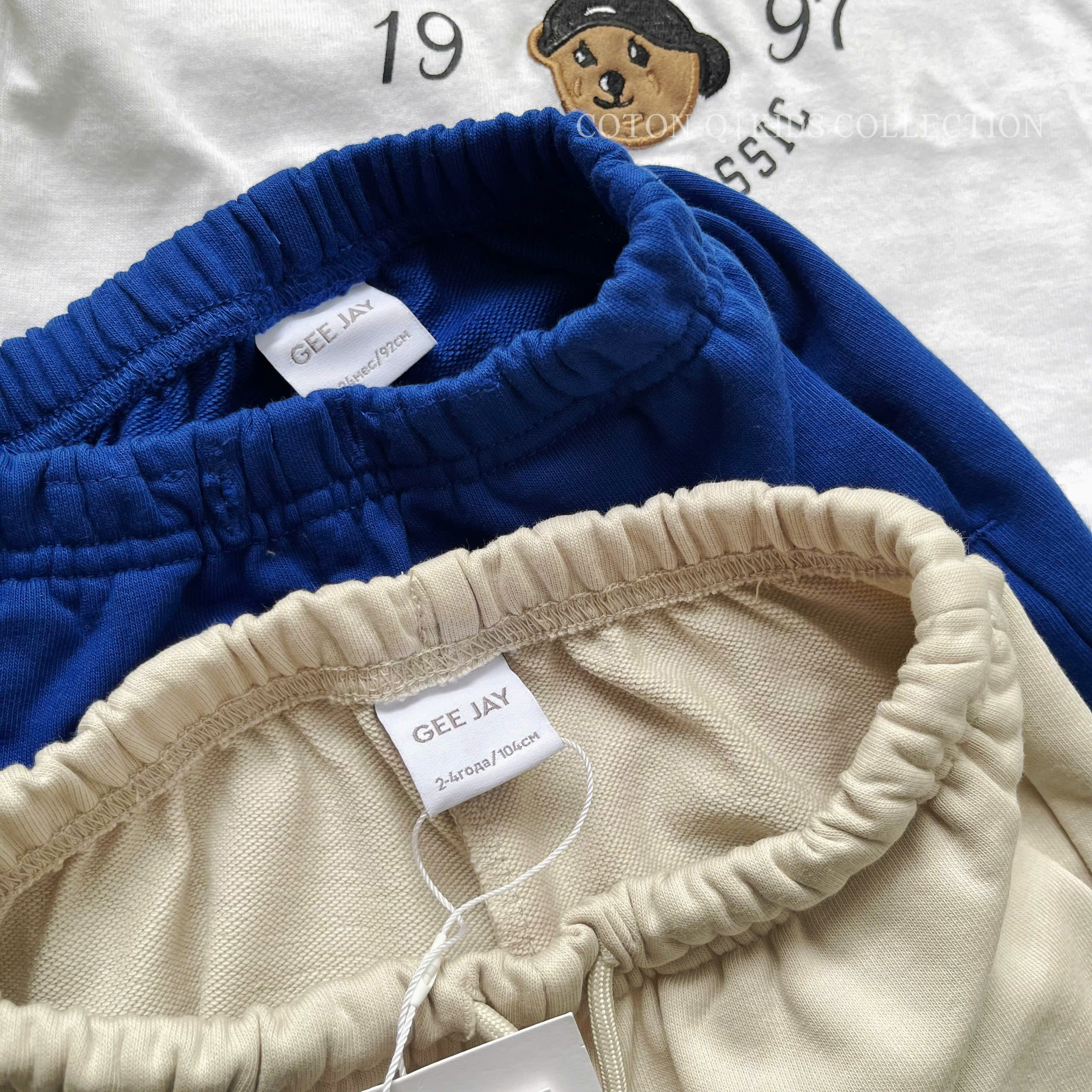 Quần short thun bé trai ( XANH )_thumbnail_12