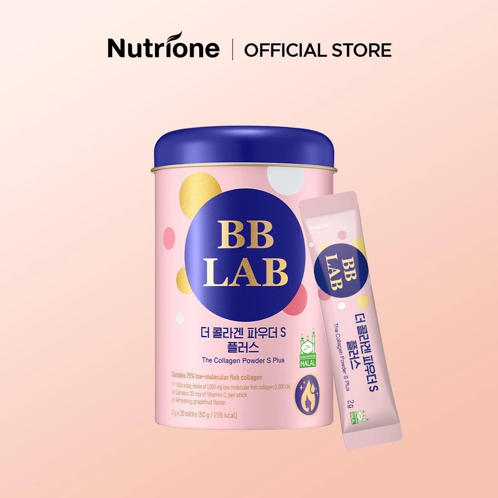 NUTRIONE BB LAB HALAL The Collagen Powder S Season 30pcs