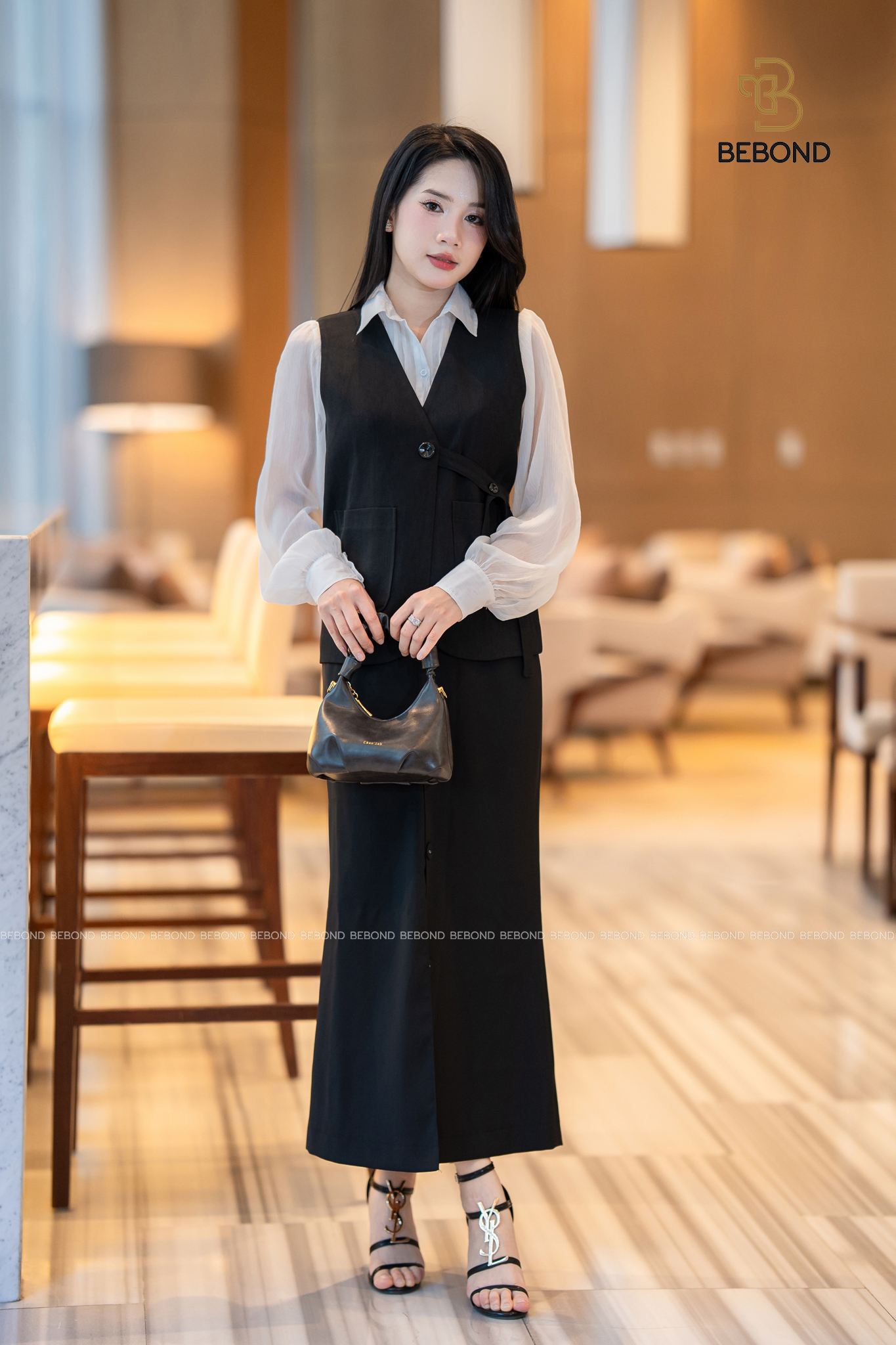 Áo gile VERSA màu Đen_thumbnail_3