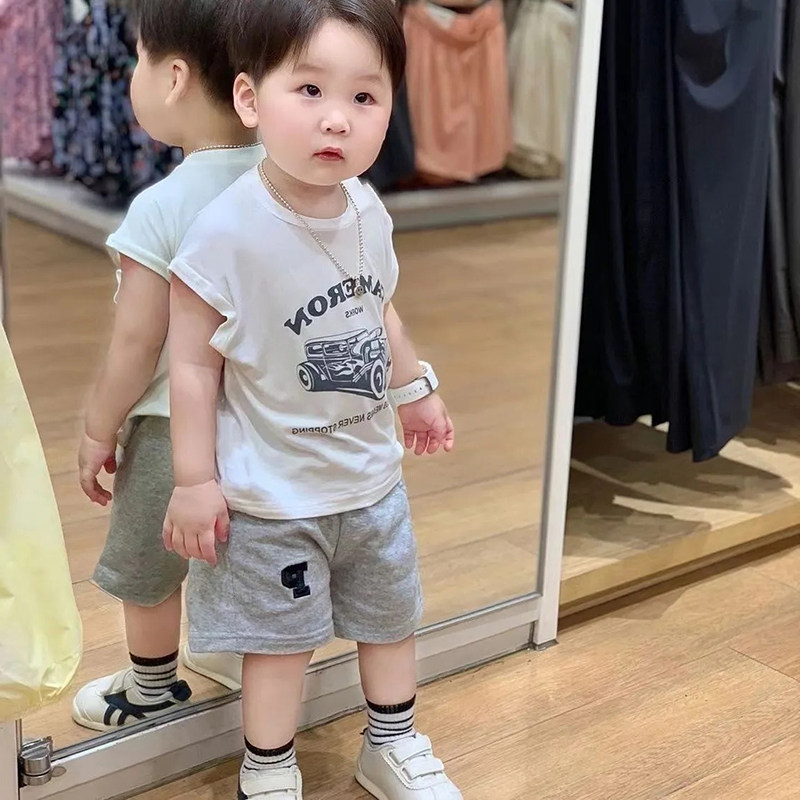 SET ÁO SÁT NÁCH IN XE & QUẦN SHORT CHO BÉ – NĂNG ĐỘNG, MÁT MẺ MÙA HÈ_thumbnail_2