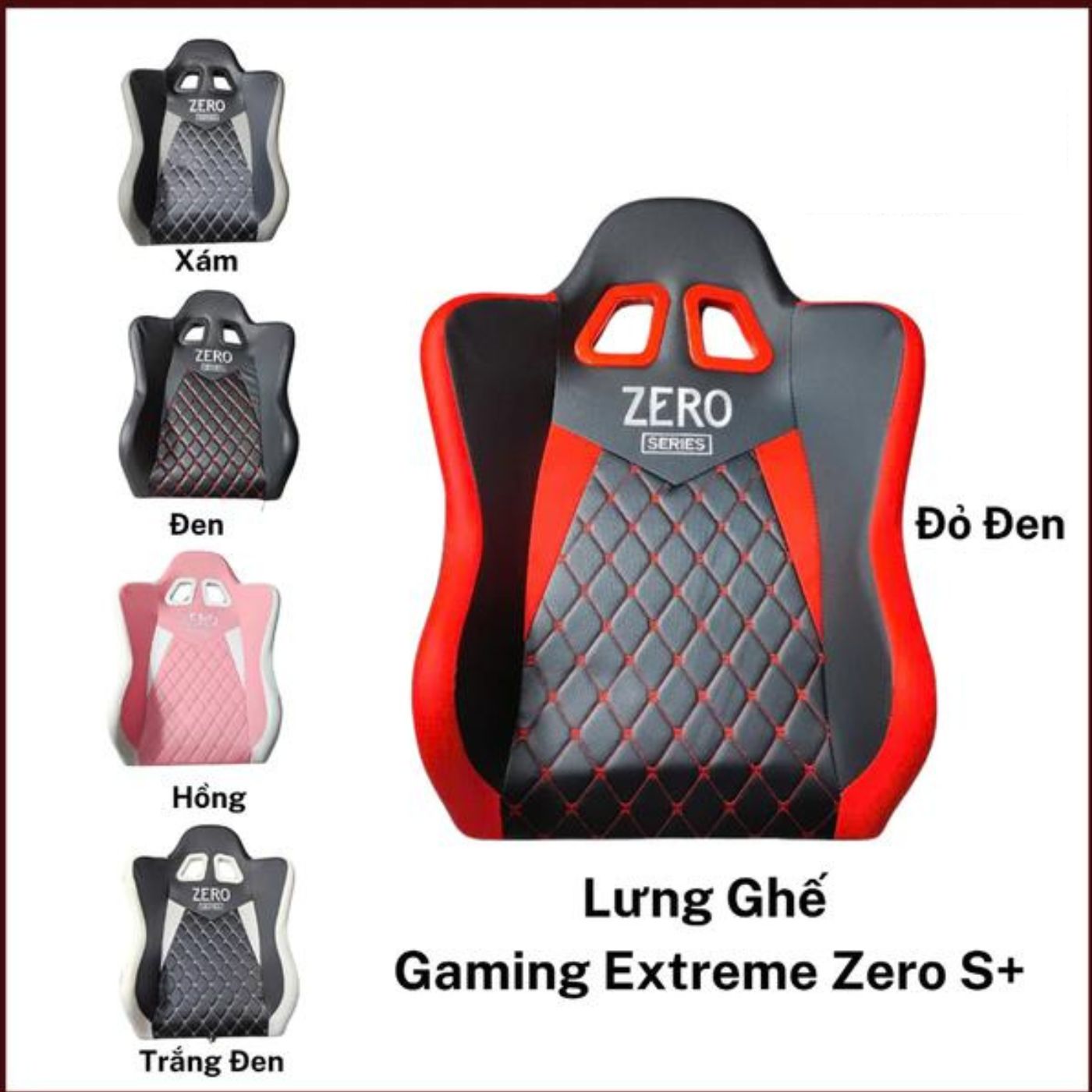 Linh Kiện Ghế Gaming Extreme ZERO S+ Cao Cấp, Chất Liệu Cứng Cáp, Dễ Dàng Lắp Đặt_thumbnail_8