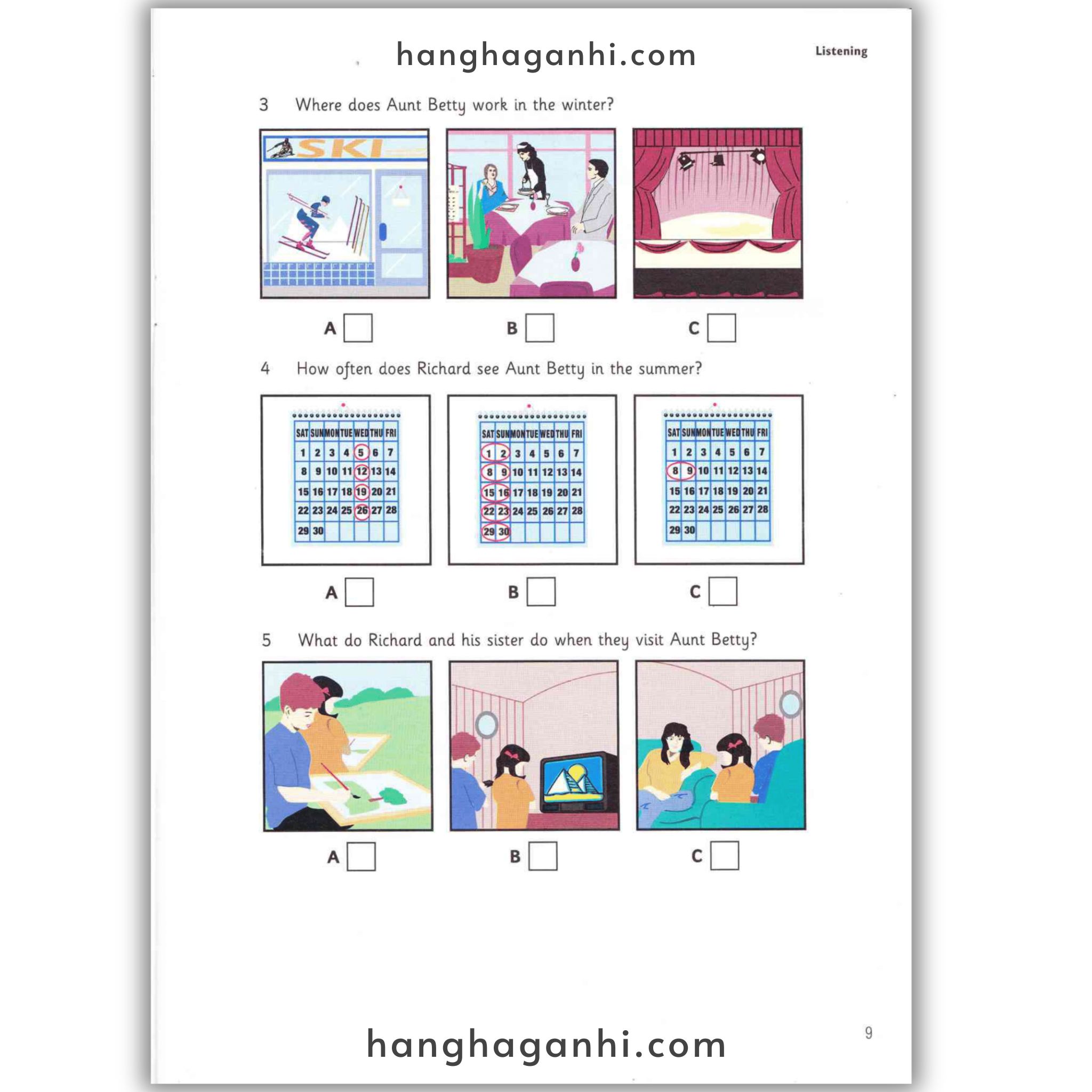 Sách Cambridge Young Learner English Tests Flyers 2_thumbnail_7