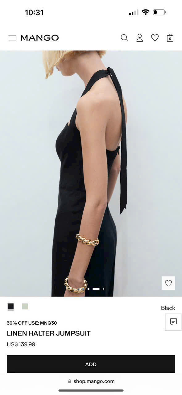 Jum dài cổ yếm xịn ( XANH )_thumbnail_2