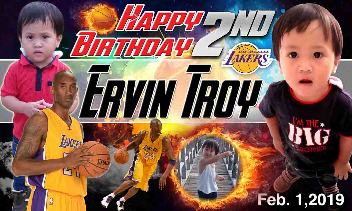 Basketball Theme Birthday Tarp_thumbnail_1