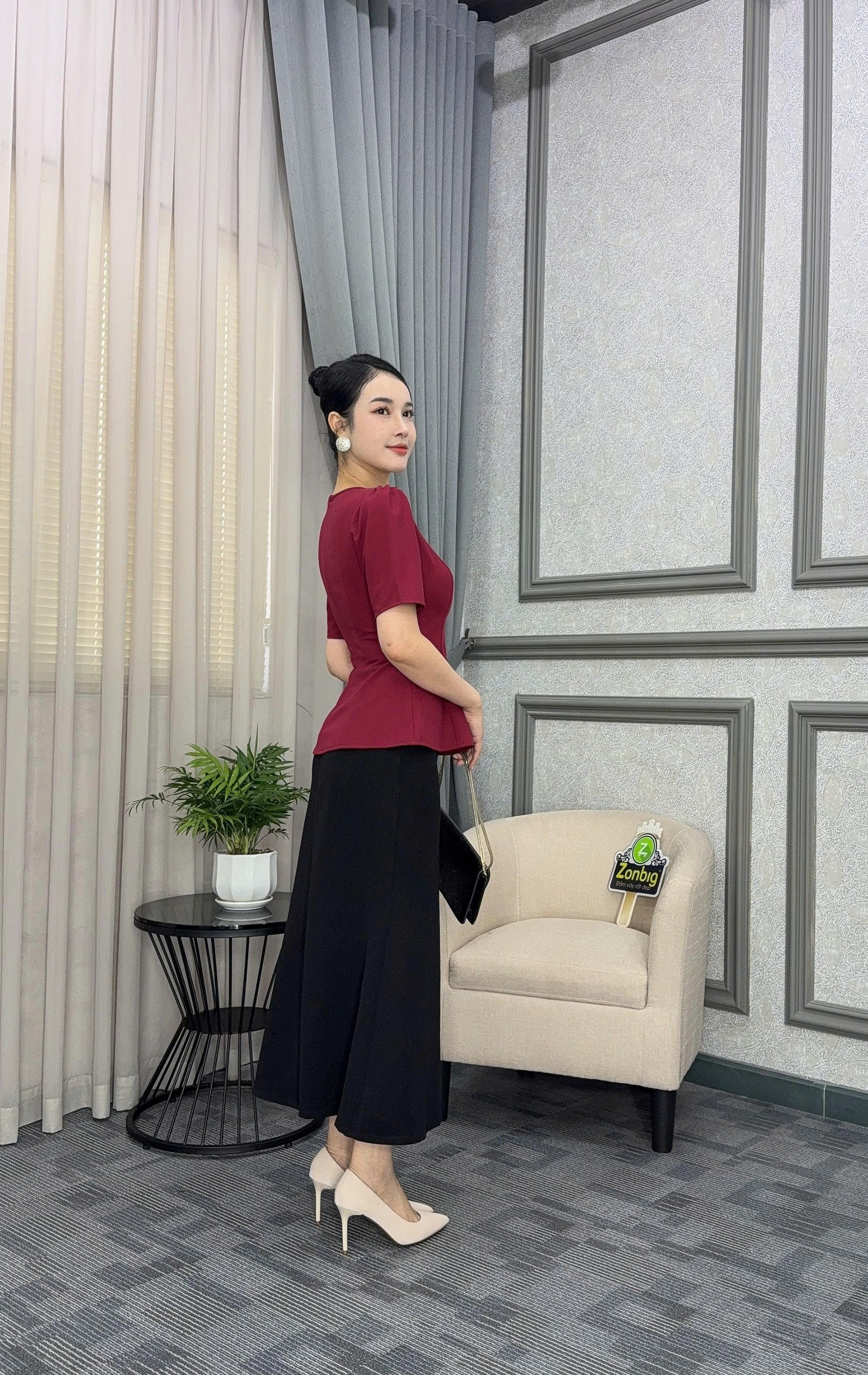 Chân váy - V2008 - Thương hiệu Zonbig_thumbnail_2