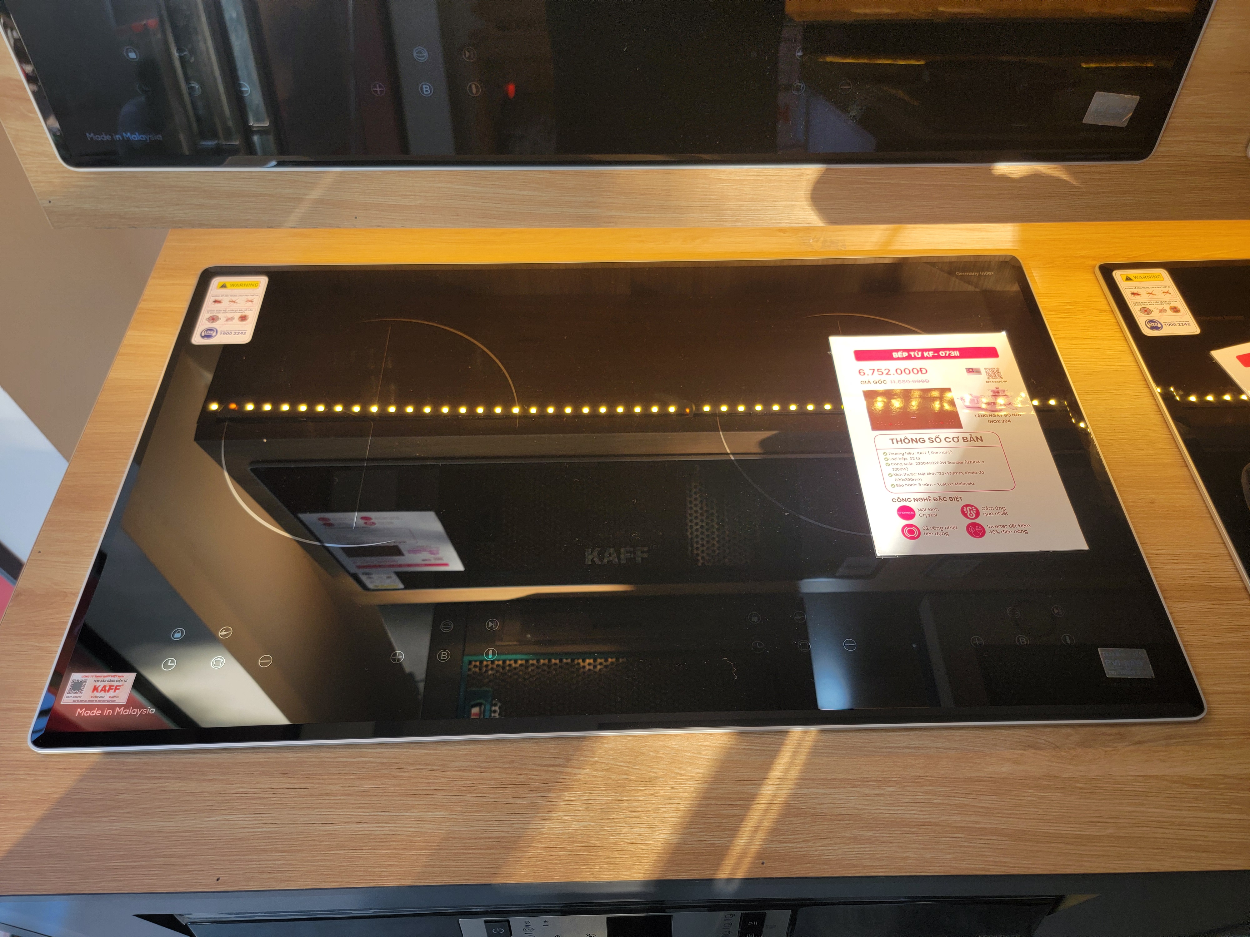 Bếp từ KF- 073II trưng bày_thumbnail_2