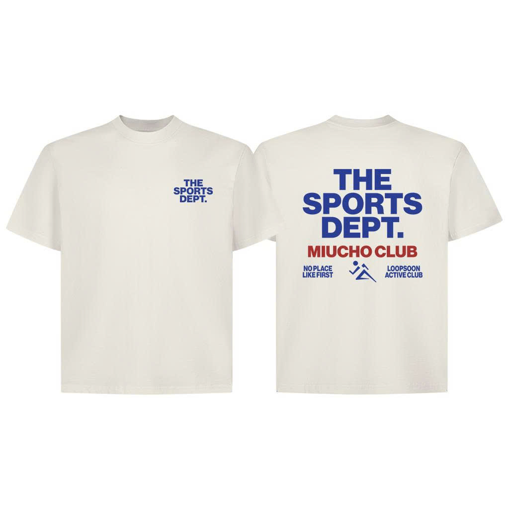 Áo thun nam form boxy AXD2348 Miucho vải cotton thoáng mát dáng ngắn cổ tròn in typography_thumbnail_8