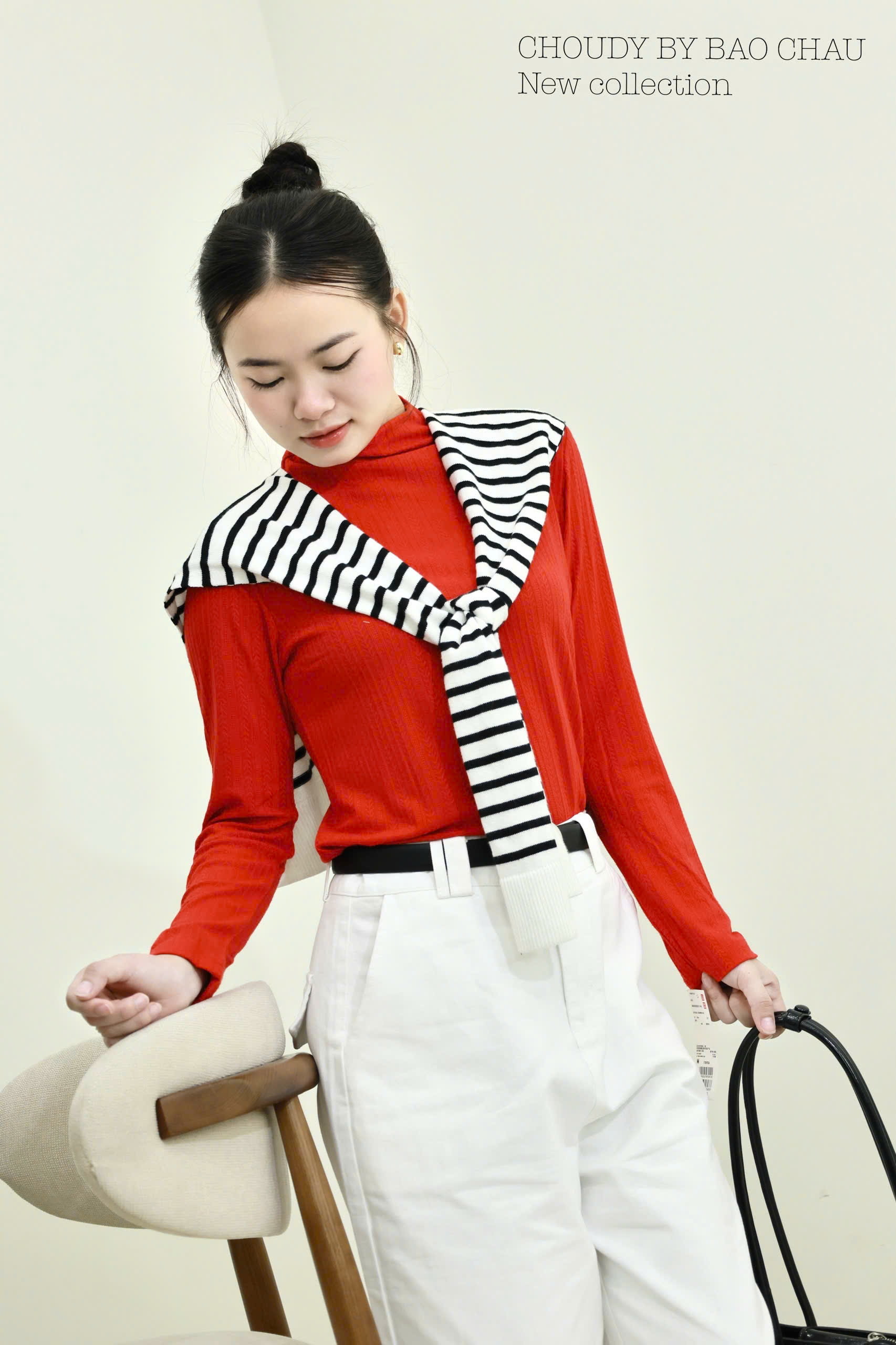 A716 ÁO THUN CỔ LỌ 3 MÀU_thumbnail_4