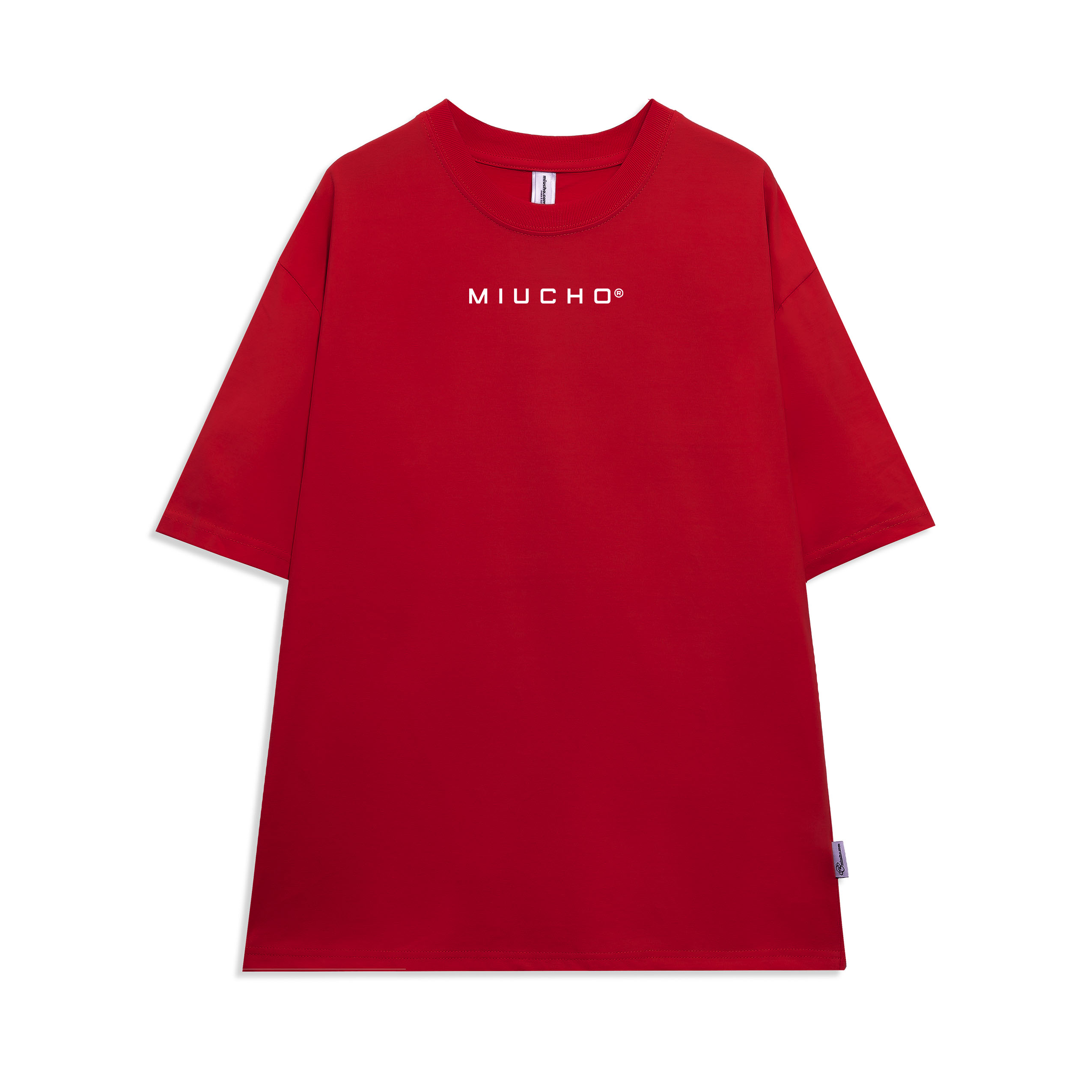 Áo thun nữ form rộng đẹp tay lỡ kiểu hàn quốc chất vải cotton mềm mịn AT227 Miucho in họa tiết_thumbnail_3