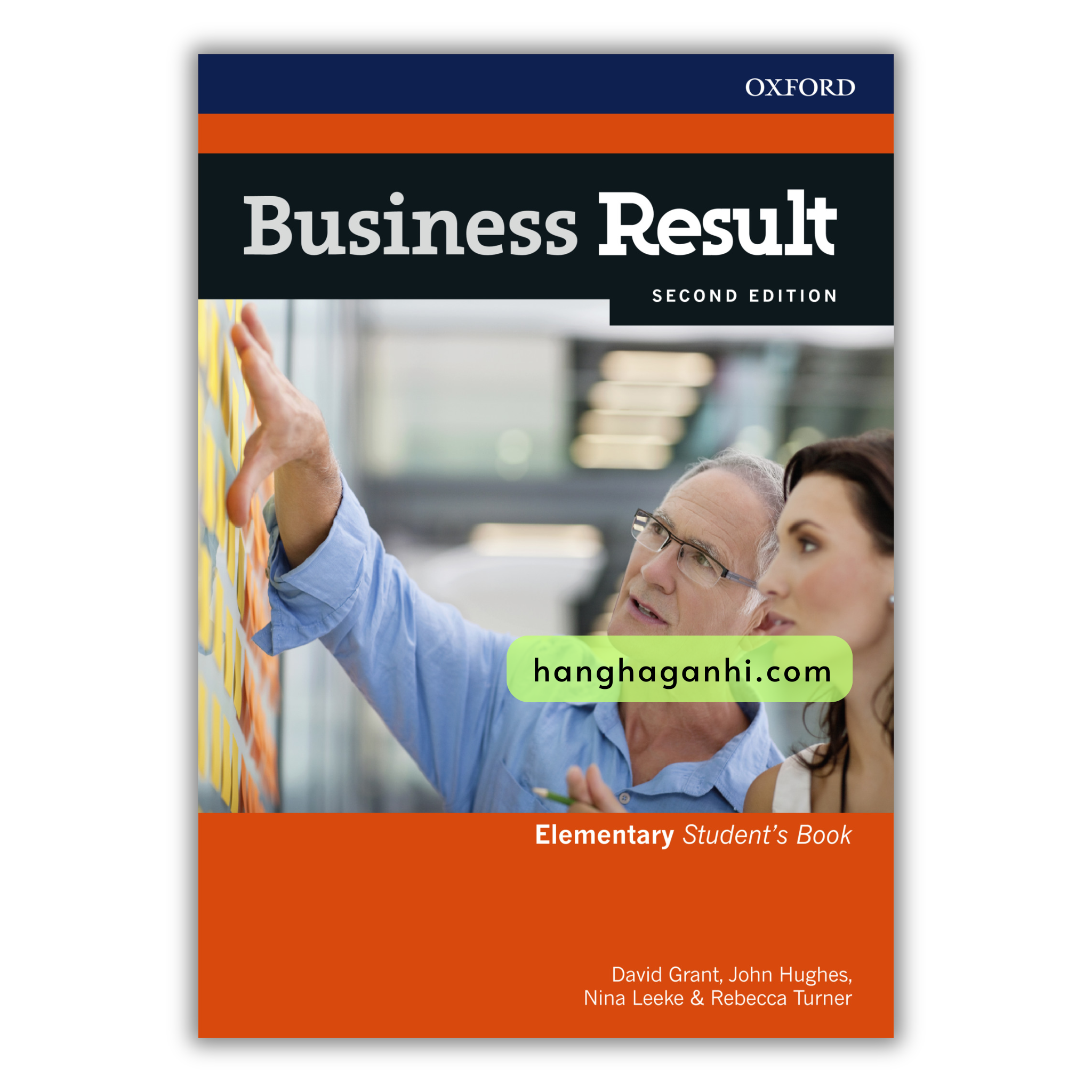 Business Result 2nd Edition Elementary Student’s Book