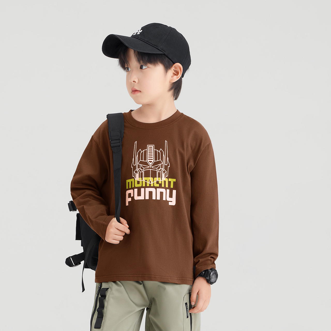 Áo dài tay cotton bé trai ADT25001_thumbnail_2