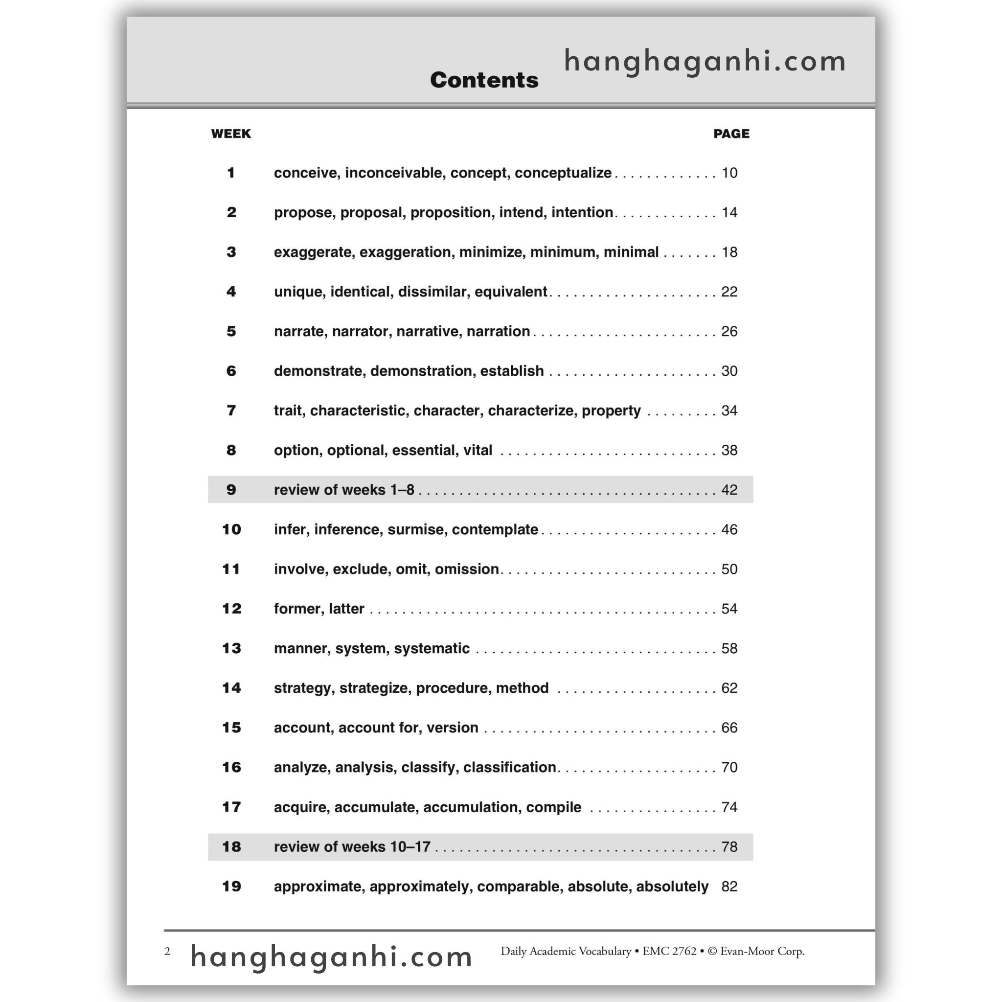 Daily Academic Vocabulary Grade 6_thumbnail_1