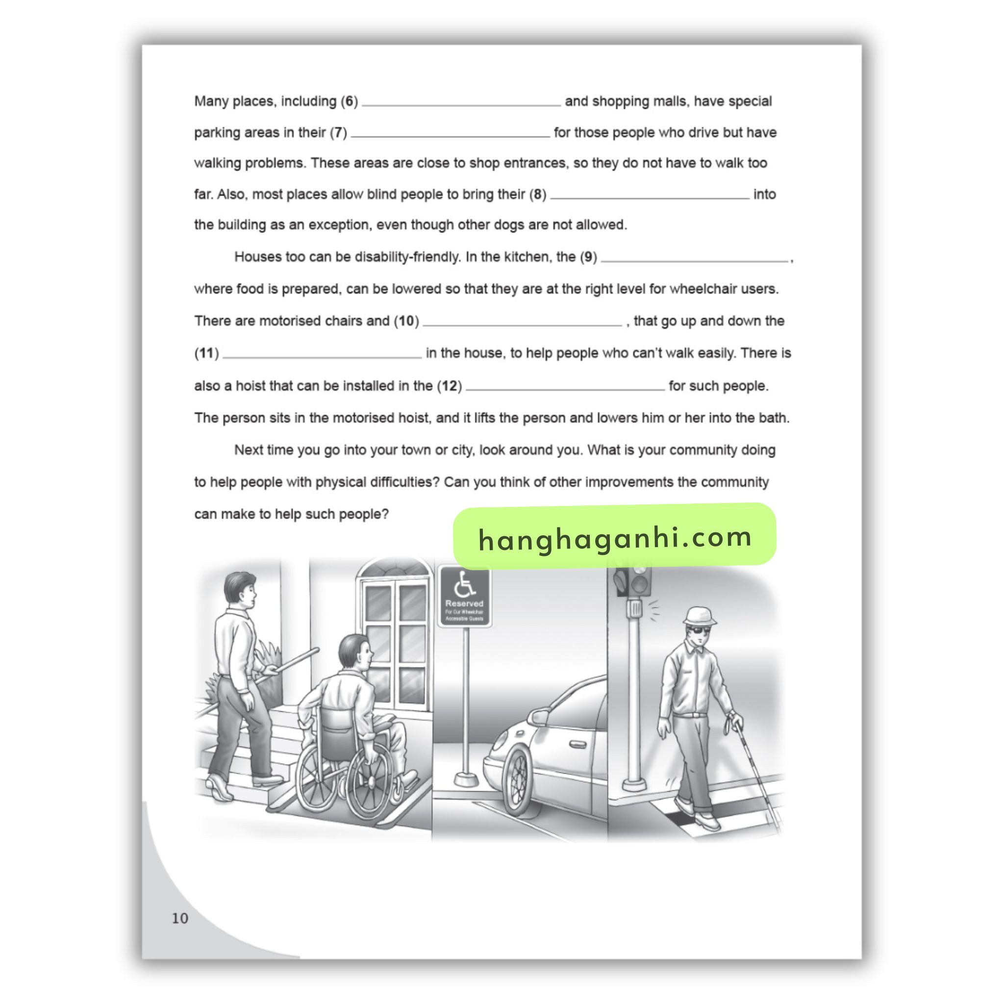 Scholastic Topical Grammar Practice Level 5 Complete and Systematic coverage of Grammar_thumbnail_6