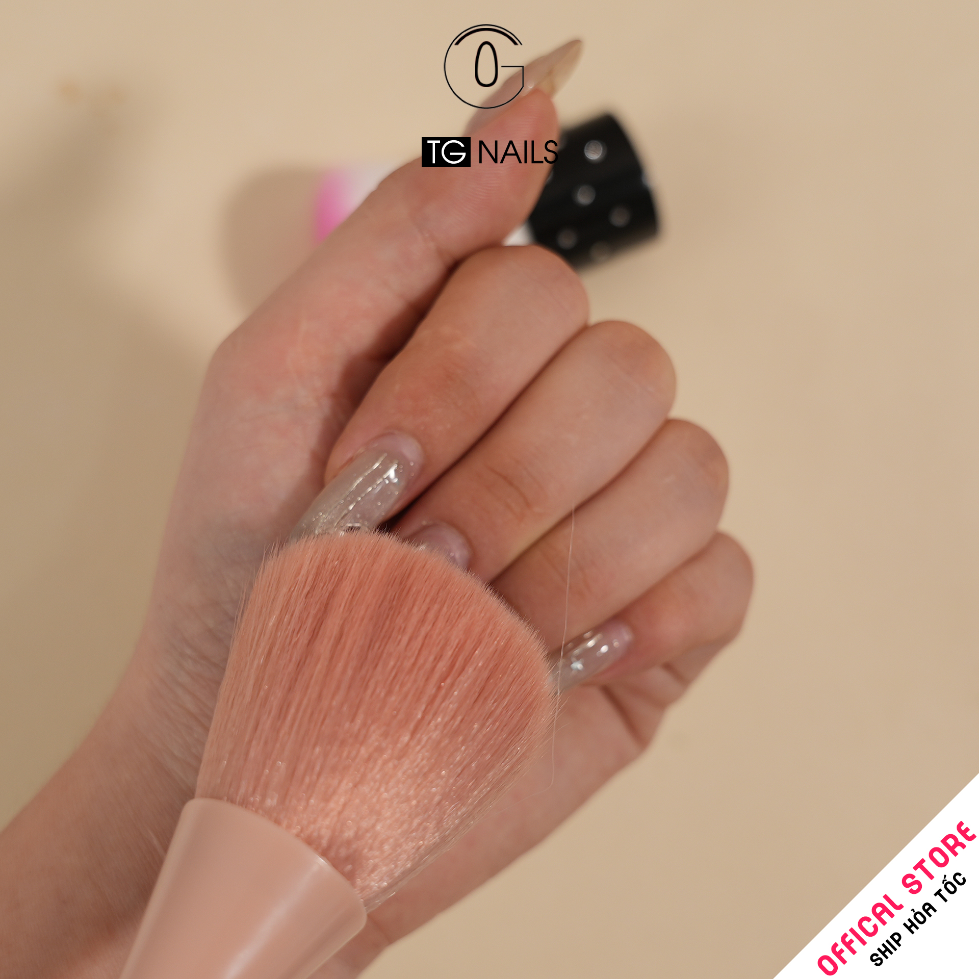 Chổi phủi bụi móng cán dài lông mềm mượt_thumbnail_4