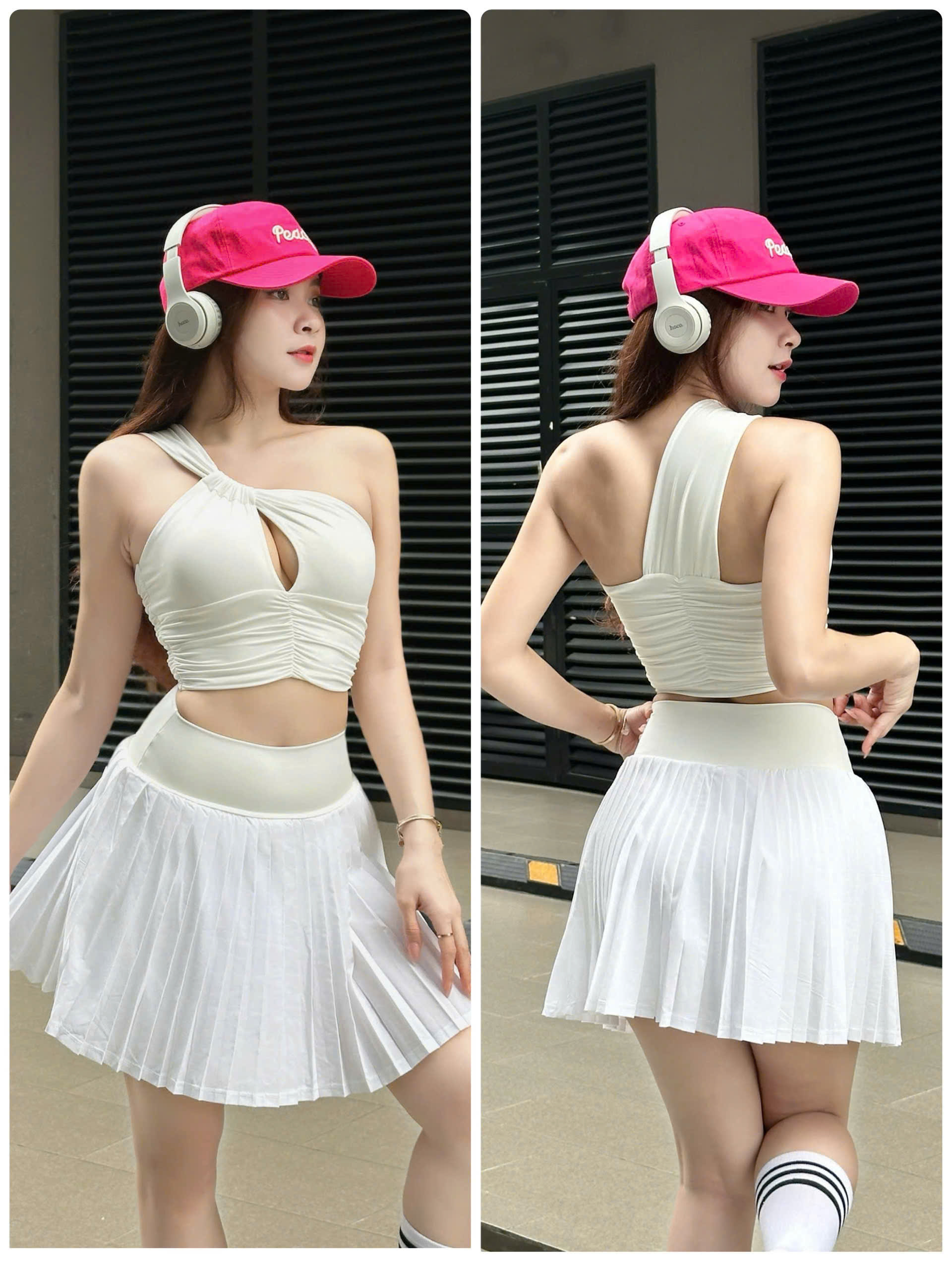Chân Váy Thể Thao Nữ Xếp Li Ver1_thumbnail_5