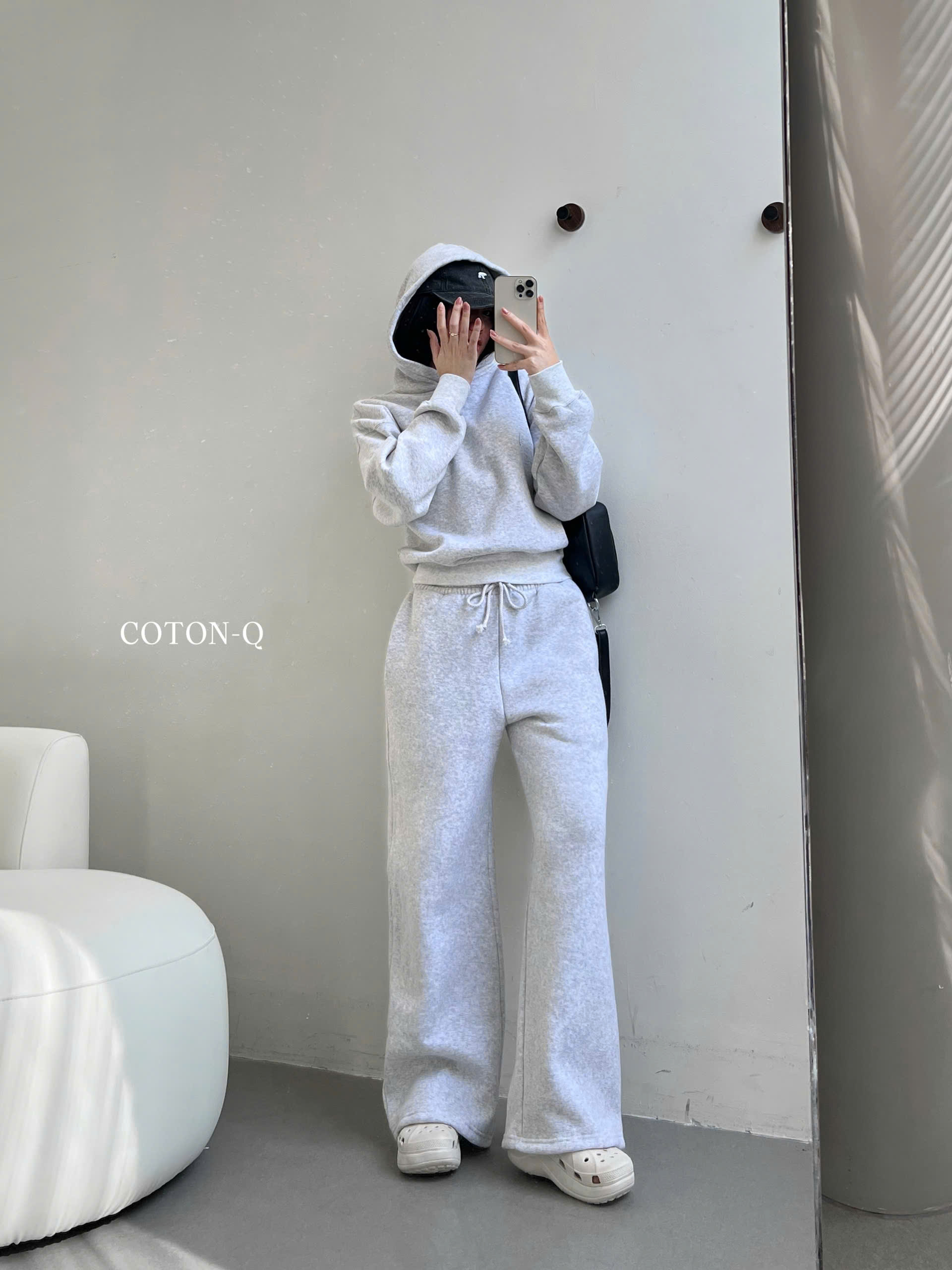 Set hoodie nỉ + quần dài ( XÁM )_thumbnail_25