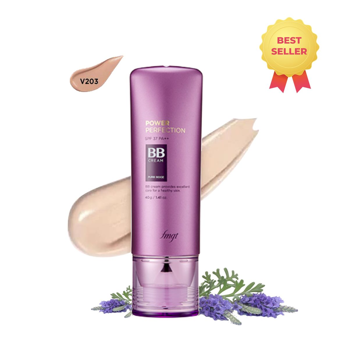 The Face Shop BB Cream SPF37+ PA++ 40ml