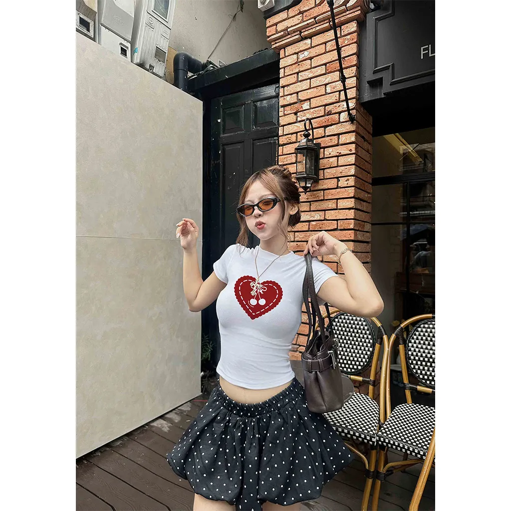 Áo baby tee form ôm hack dáng hình tim Beezy 3333_thumbnail_6