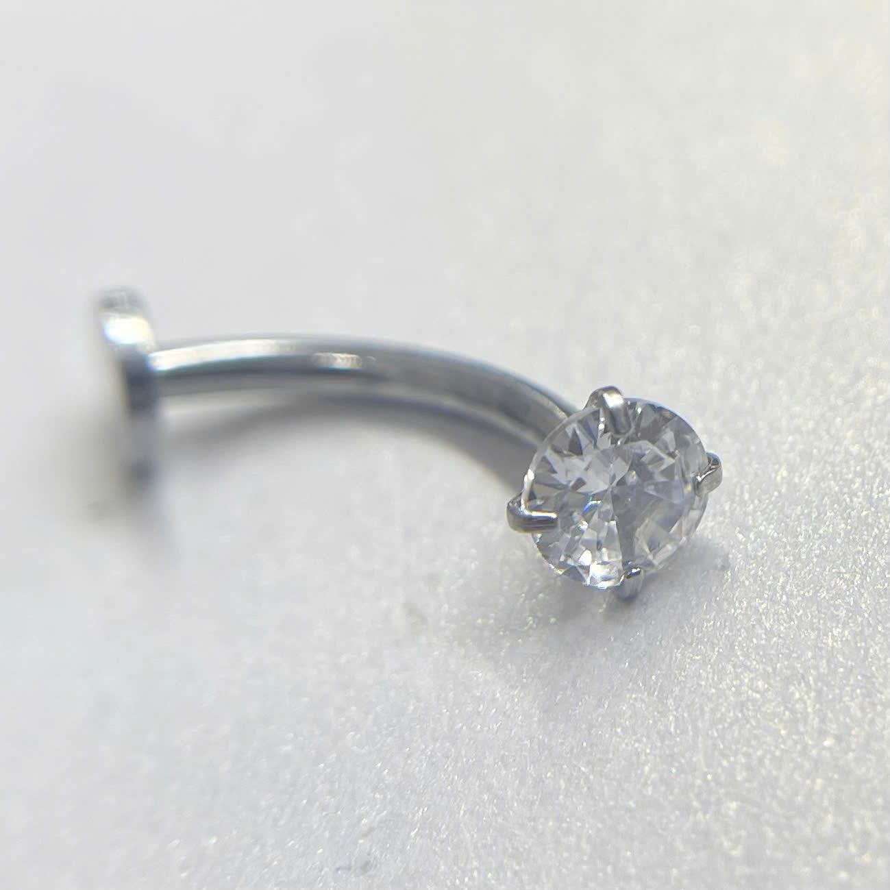 Rốn titan đặc biệt cơ bản 10mm