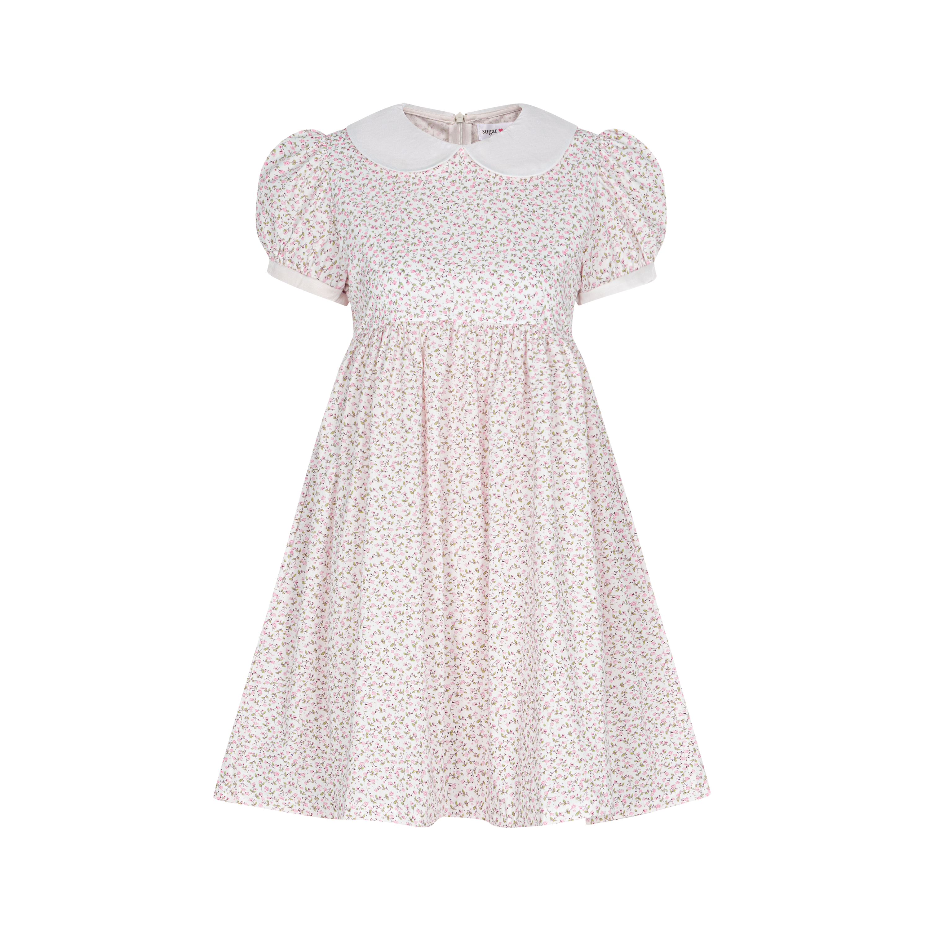 MIRABELLE BABYDOLL DRESS