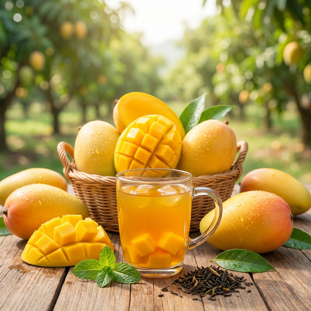 Cách Làm Trà Xoài Ngon Tại Nhà: 5+ Công Thức Chuẩn Vị Kinh Doanh