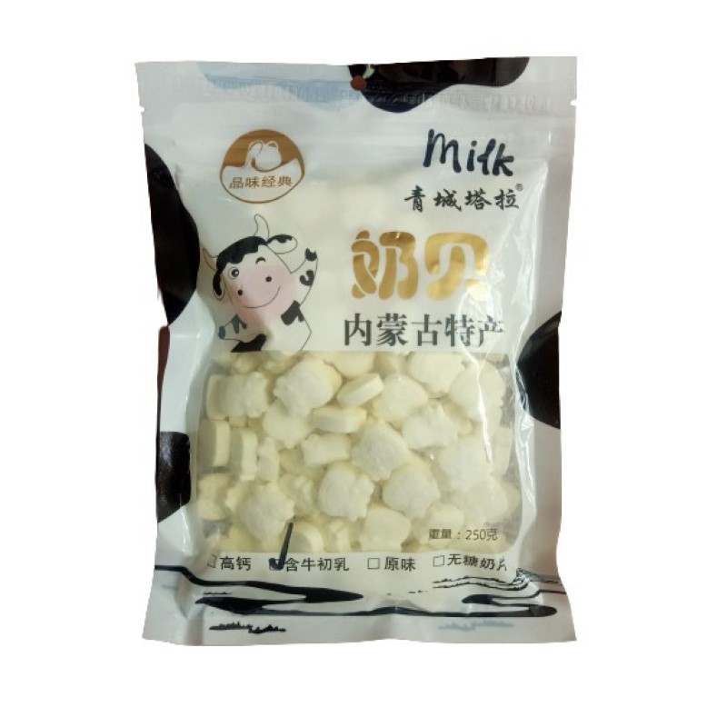 Kẹo Sữa Bò Non Mông Cổ