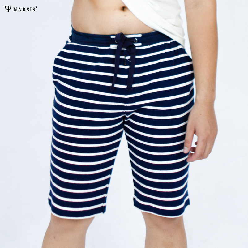 QUẦN SHORT NAM S7009 NARSIS CHẤT LIỆU THOÁNG MÁT, DỄ CHỊU, THOẢI MÁI CẢ NGÀY, DỄ VẬN ĐỘNG