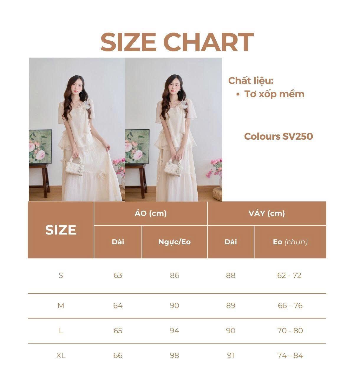 Set váy Uyển Ngọc