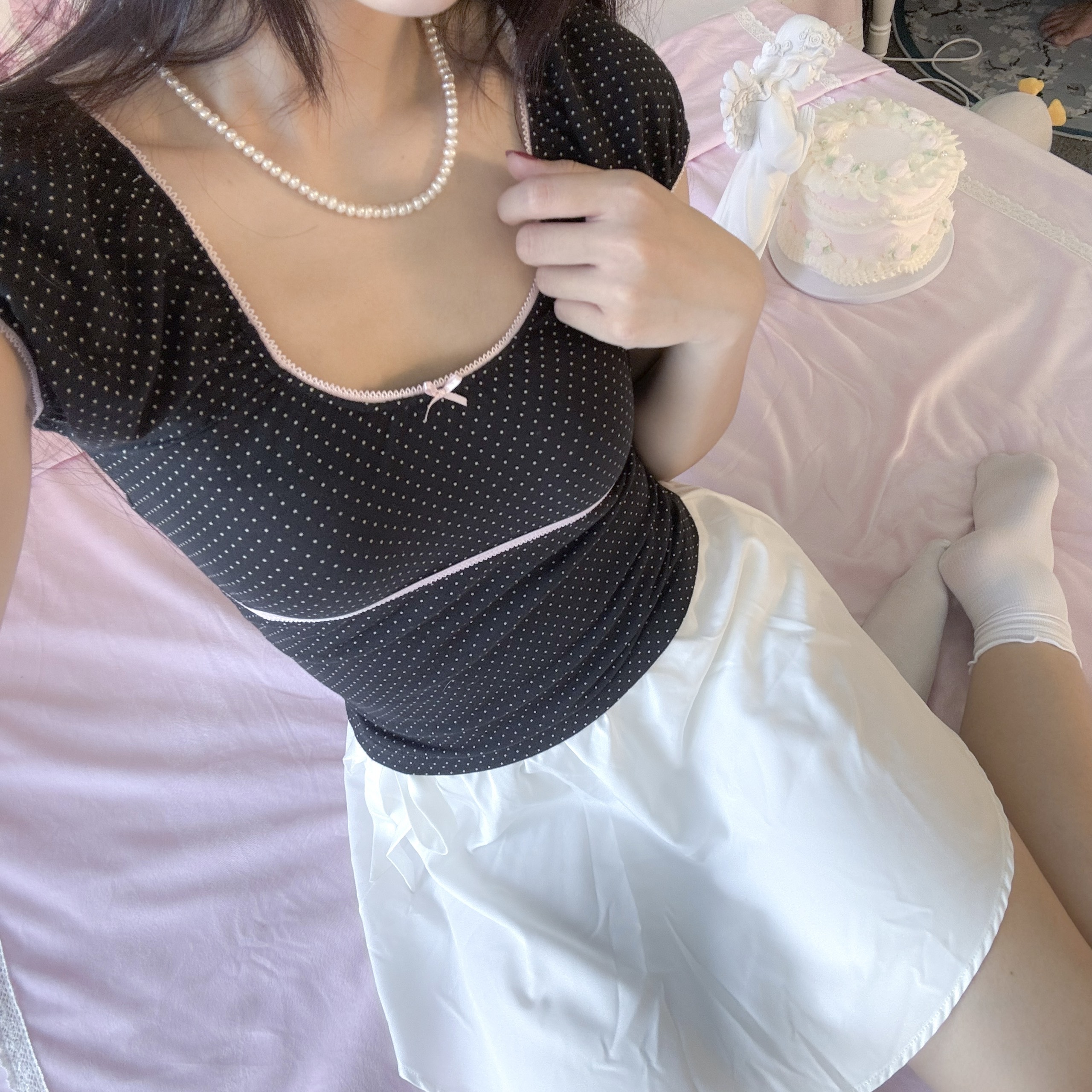 BETH TOP - SAMPLE SALE