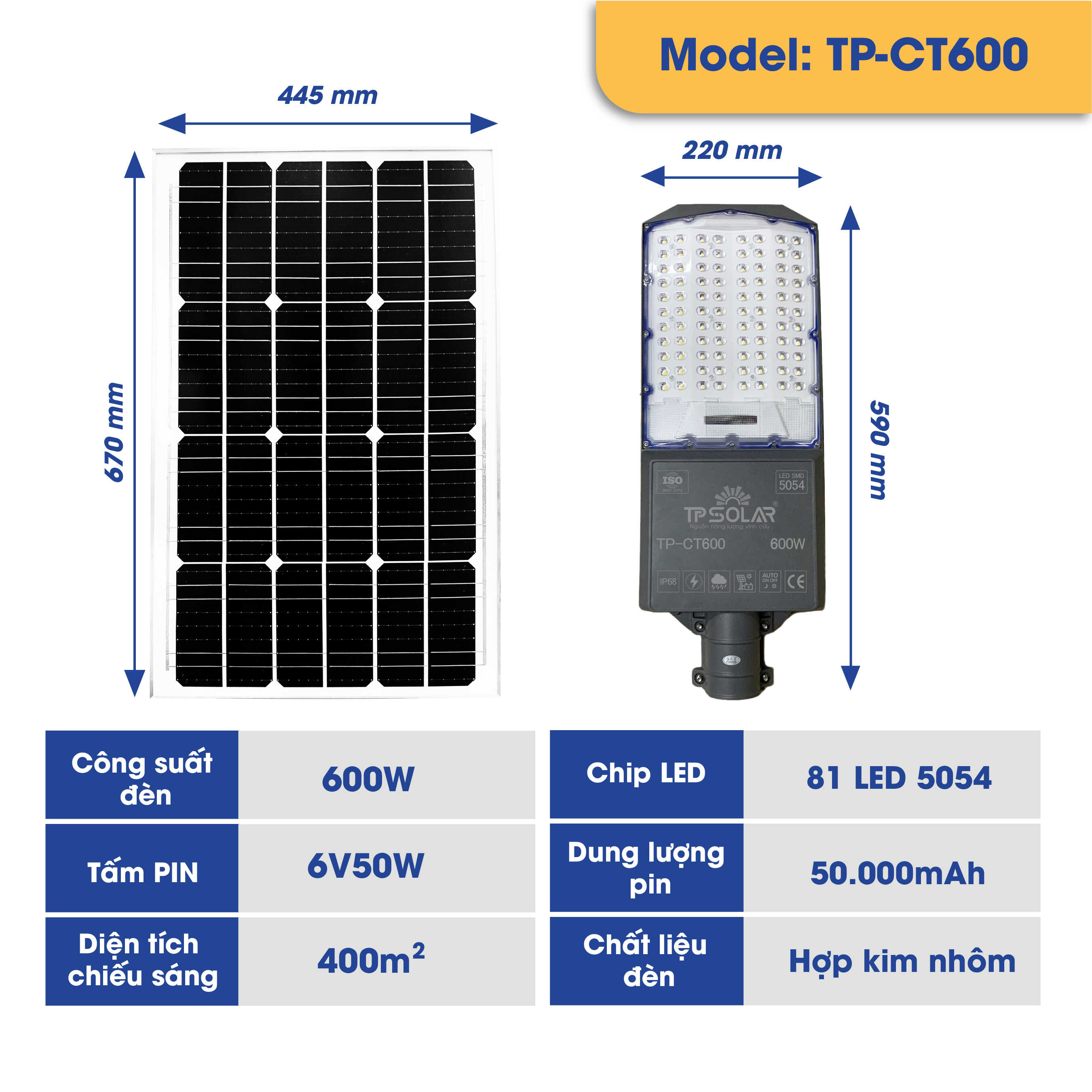 Đèn phi thuyền mắt ngọc cao cấp năng lượng mặt trời (TP-CT600 / TP-CT1000)_thumbnail_1