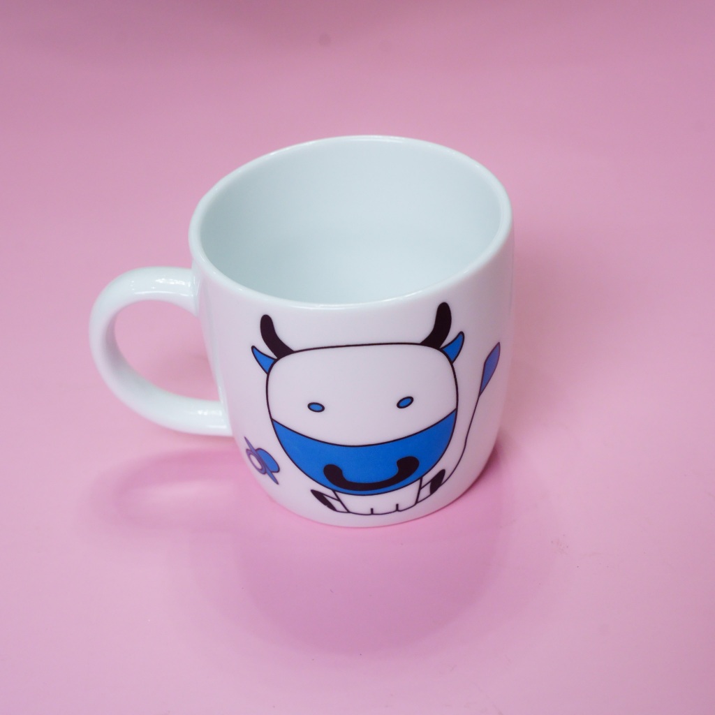 Cốc Sứ Ly Nước 12 Con Giáp Chịu Nhiệt Bát Tràng Cao Cấp Cực Đẹp_thumbnail_7